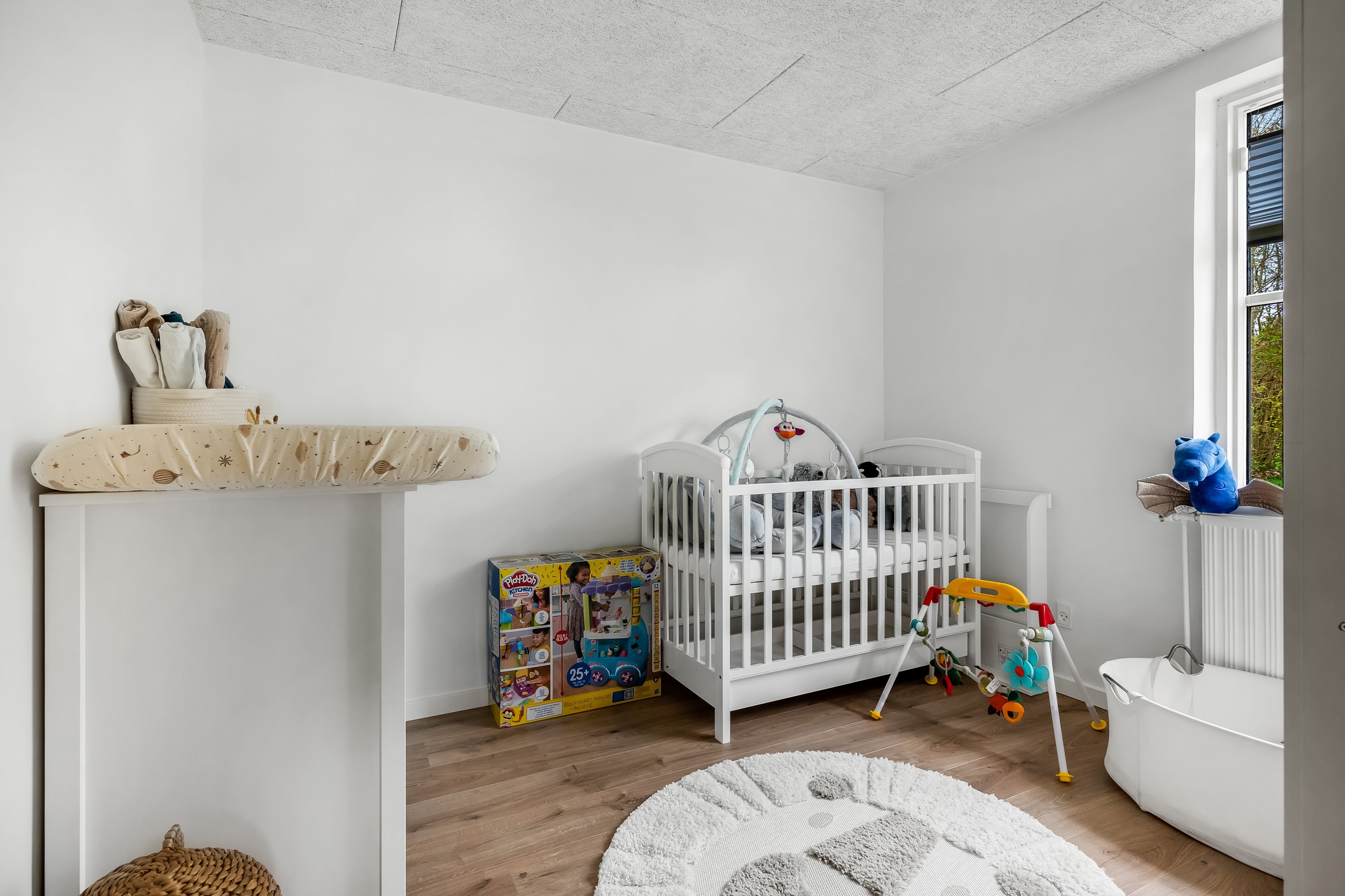 Fremhævet værelse billede i fuldskærmstilstand. Billede af P O Pedersens Vej 65, 7500 Holstebro