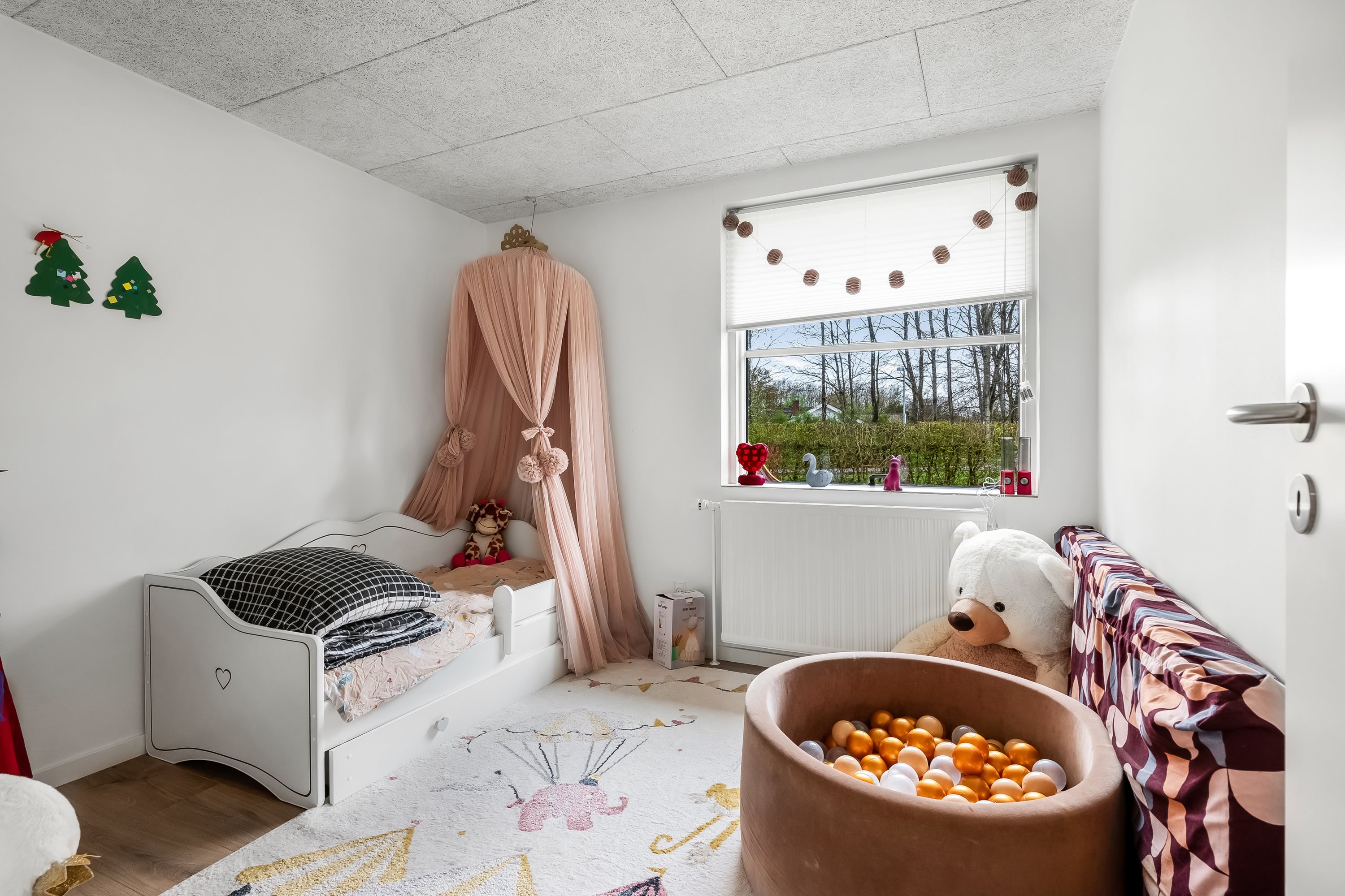 Fremhævet værelse billede i fuldskærmstilstand. Billede af P O Pedersens Vej 65, 7500 Holstebro