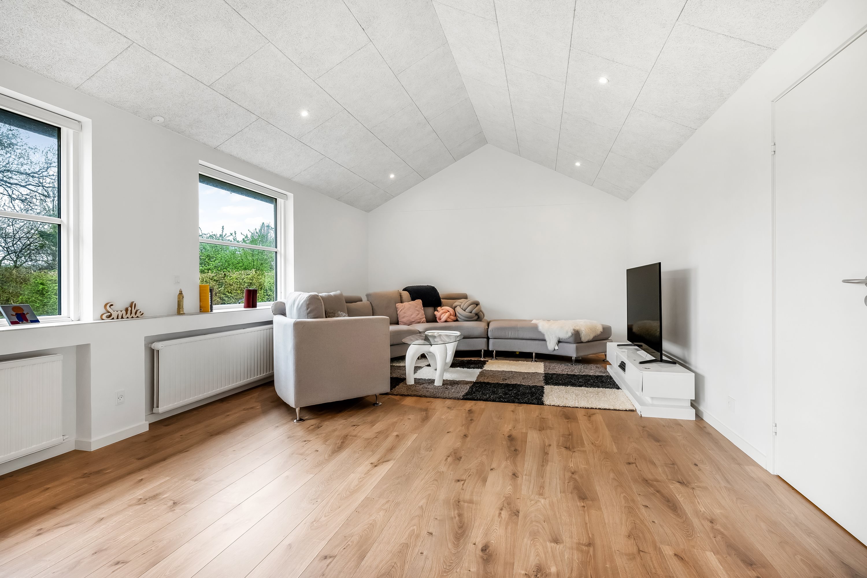 Fremhævet andet billede i fuldskærmstilstand. Billede af P O Pedersens Vej 65, 7500 Holstebro