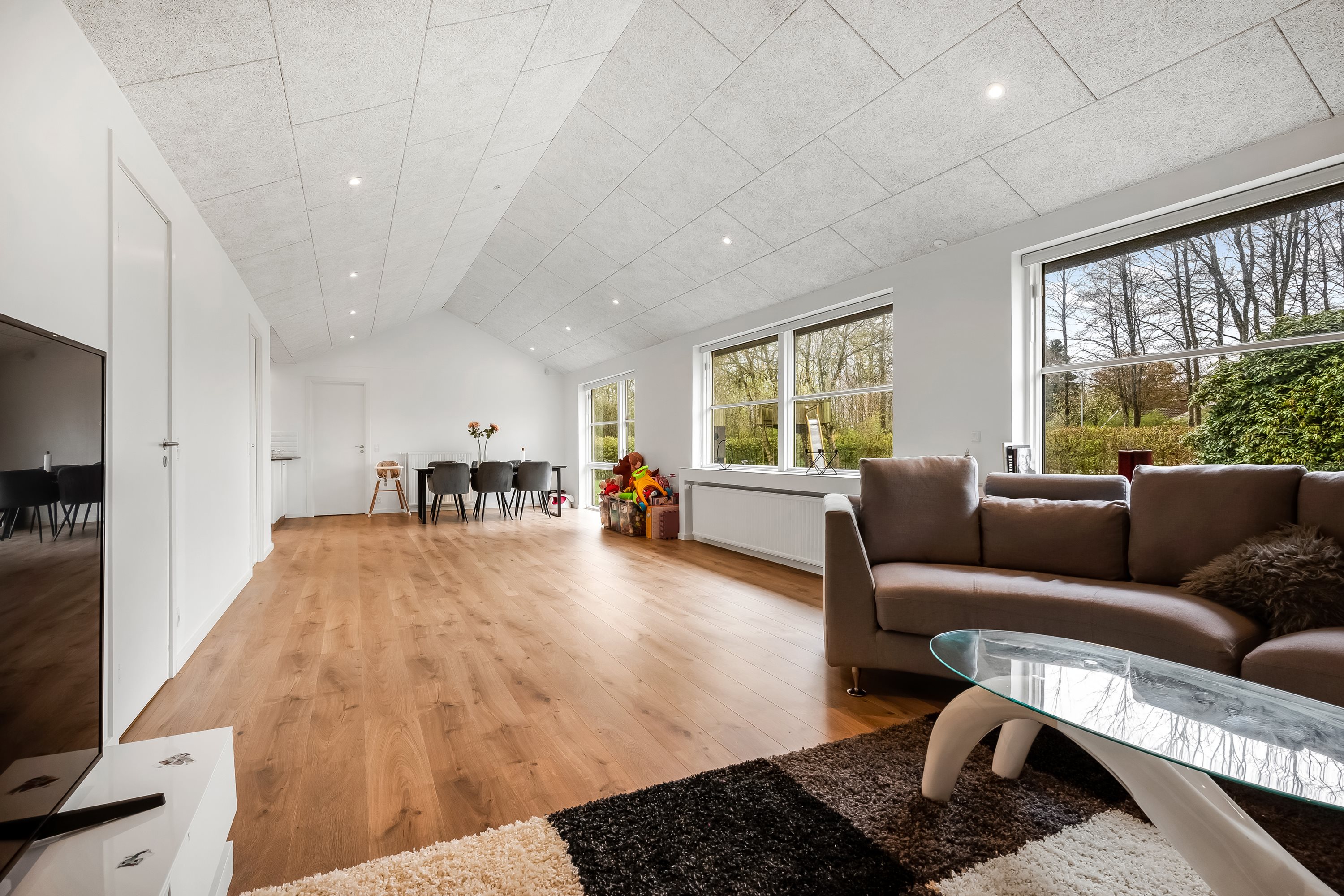 Fremhævet andet billede i fuldskærmstilstand. Billede af P O Pedersens Vej 65, 7500 Holstebro