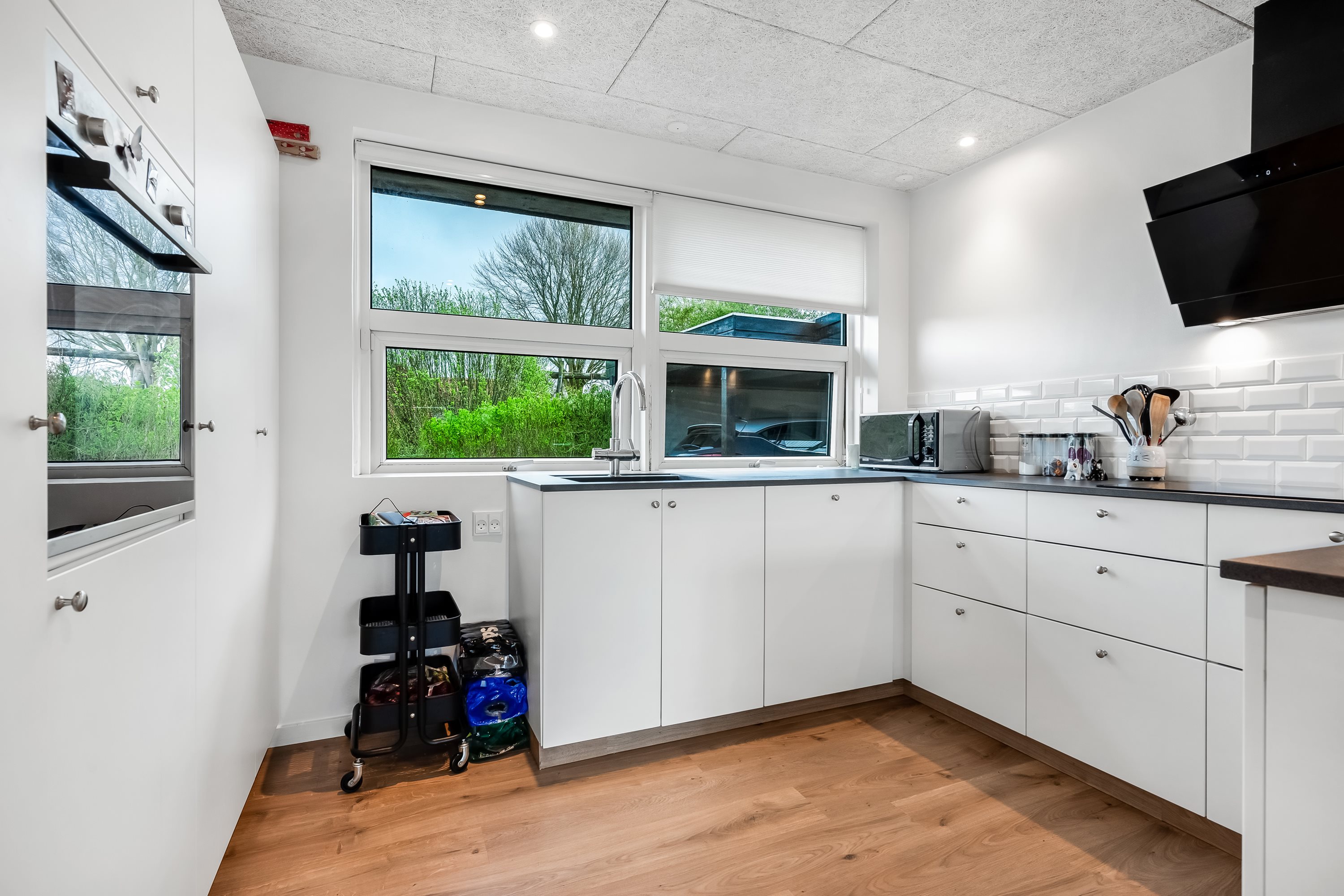 Fremhævet andet billede i fuldskærmstilstand. Billede af P O Pedersens Vej 65, 7500 Holstebro