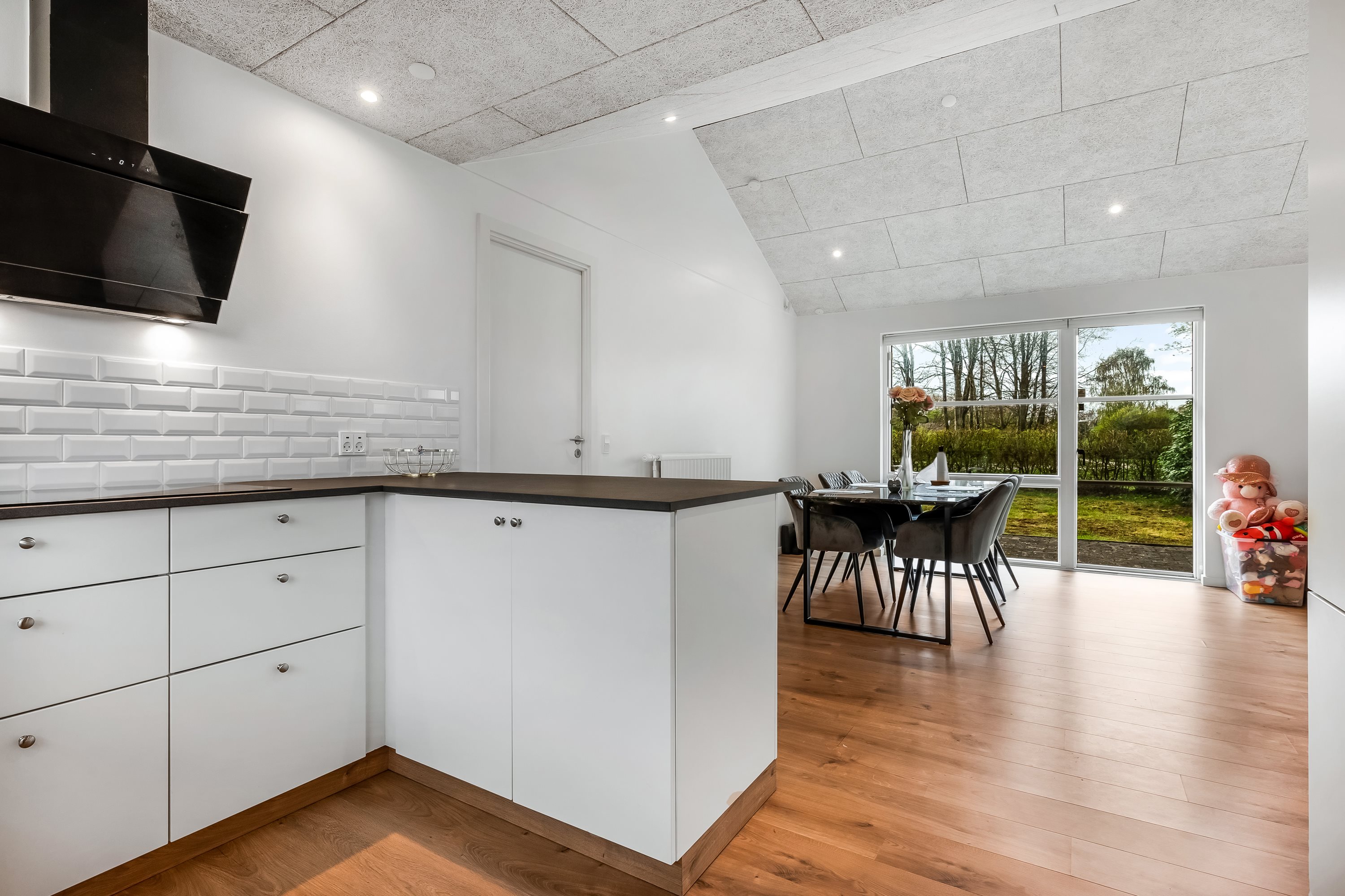 Fremhævet andet billede i fuldskærmstilstand. Billede af P O Pedersens Vej 65, 7500 Holstebro