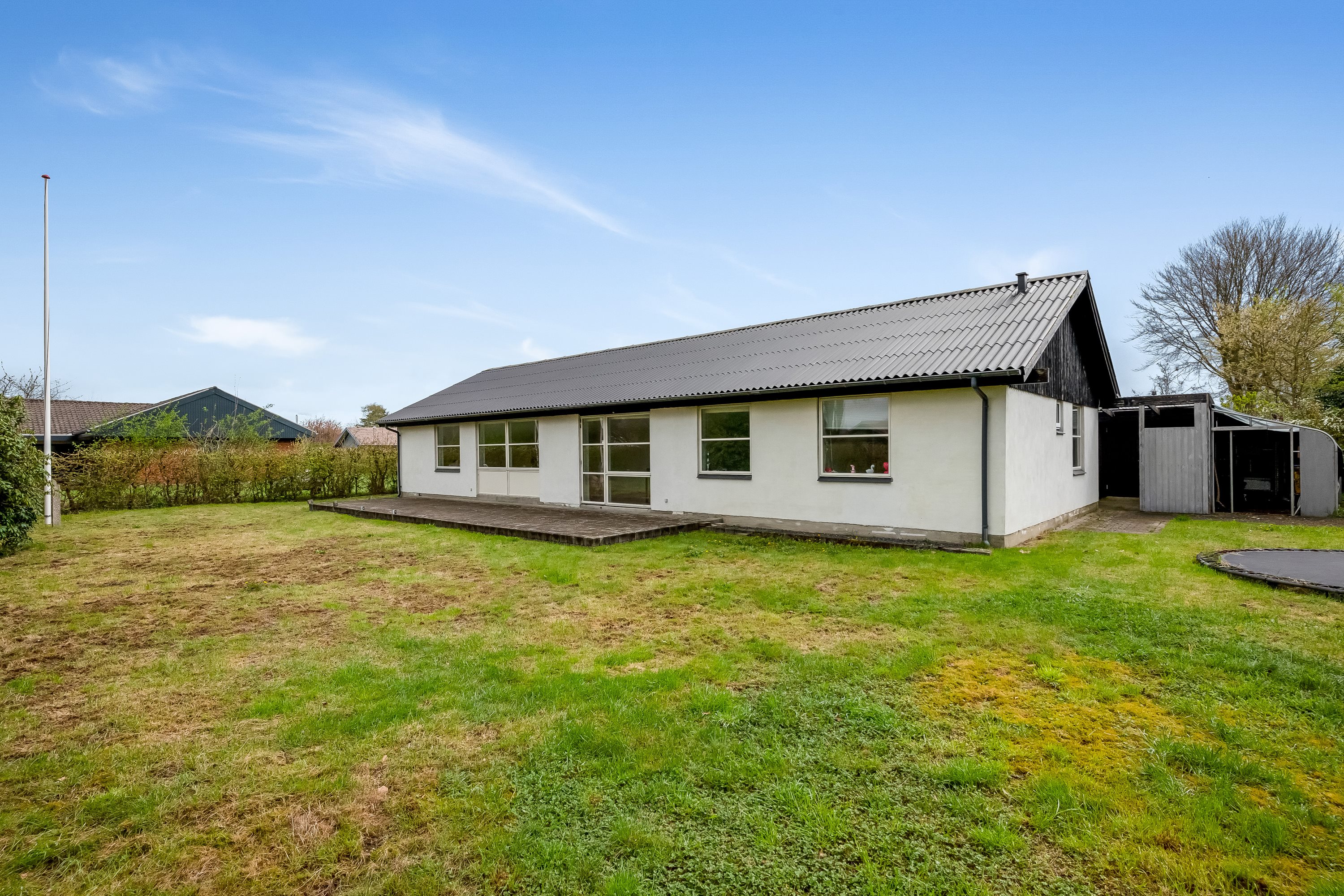 Fremhævet ejendommen billede i fuldskærmstilstand. Billede af P O Pedersens Vej 65, 7500 Holstebro