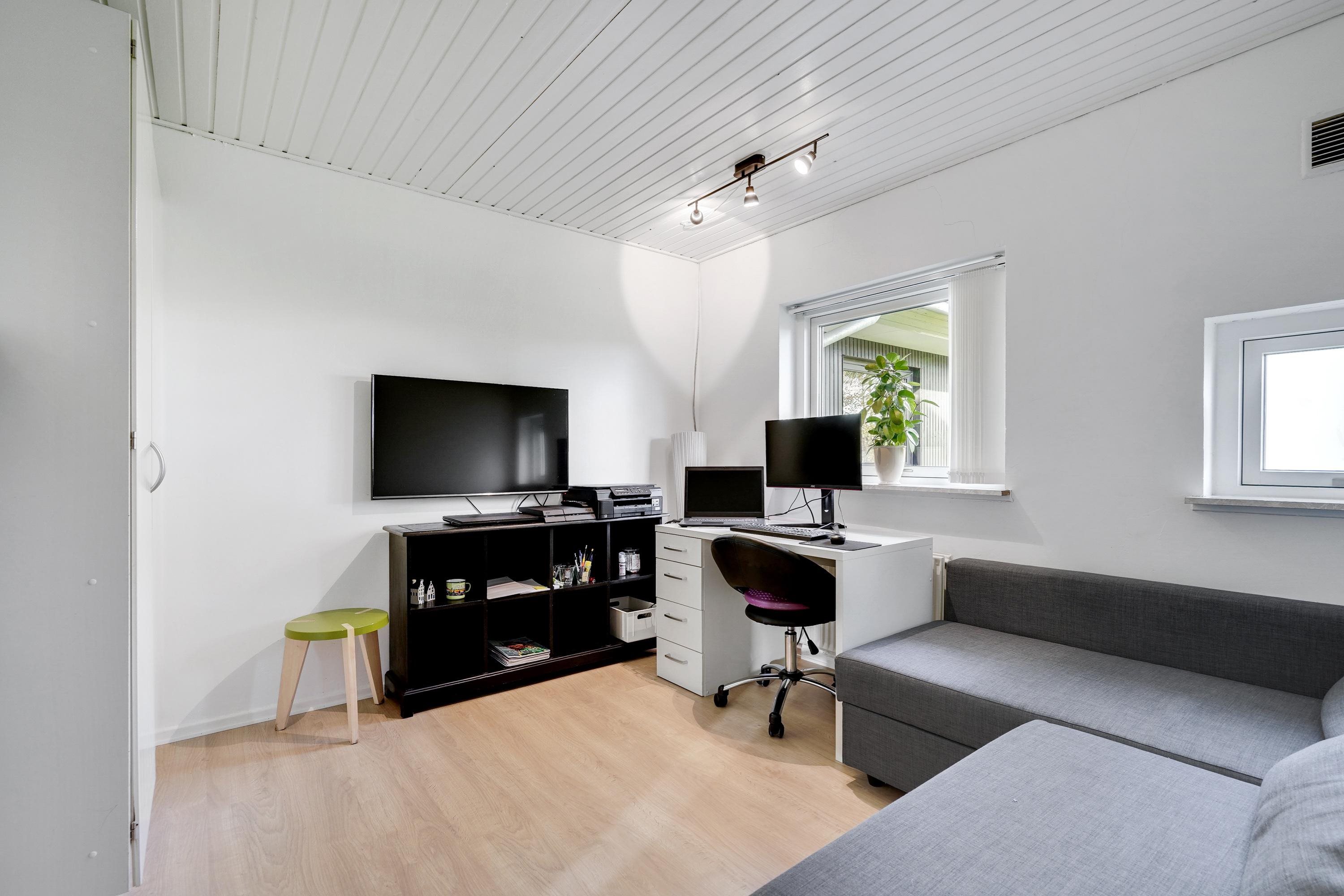 Fremhævet værelse billede i fuldskærmstilstand. Billede af Sønderkær 381, 7190 Billund