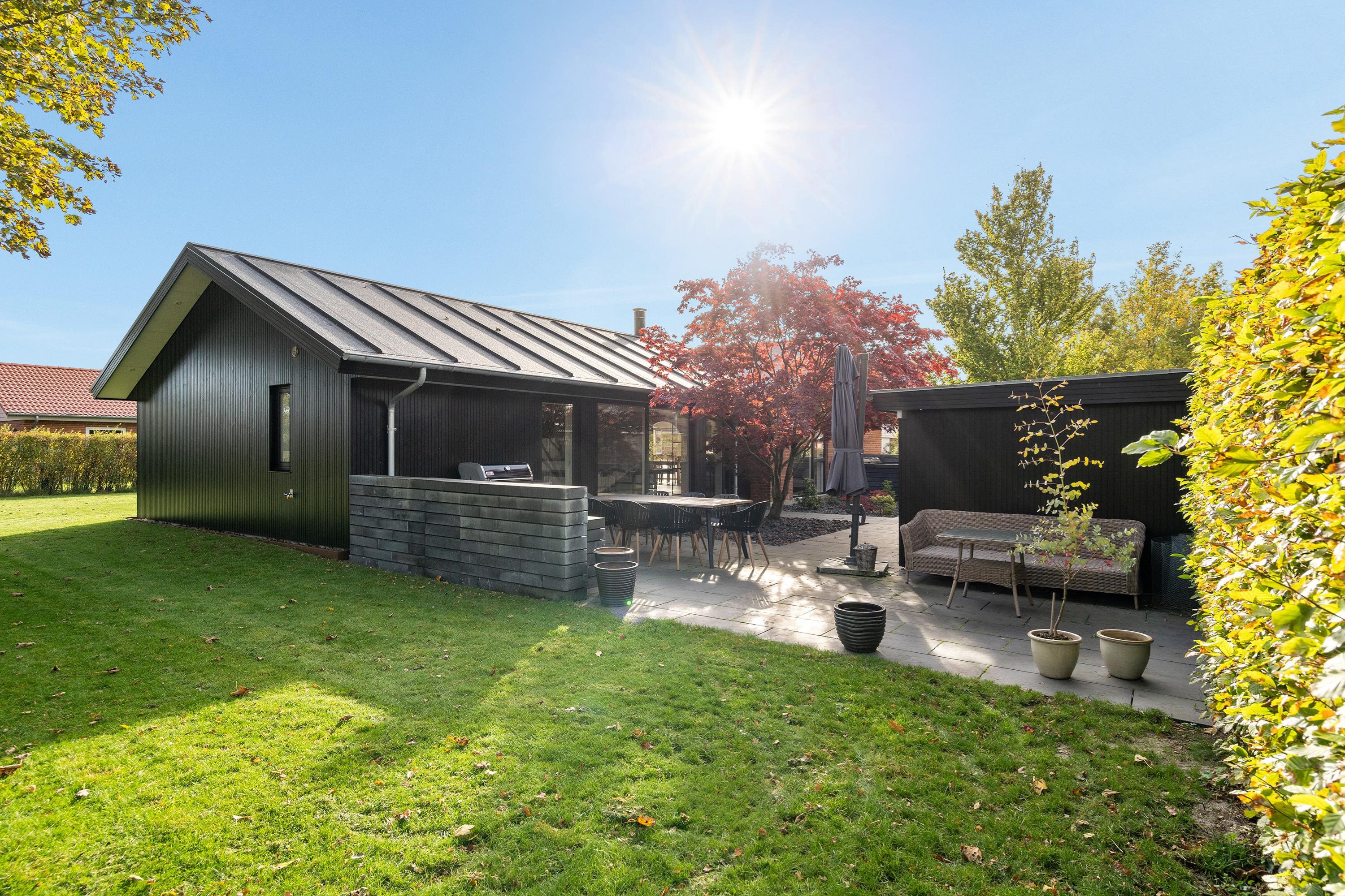 Miniaturebillede 1: ejendommen. Billede af Sønderkær 381, 7190 Billund