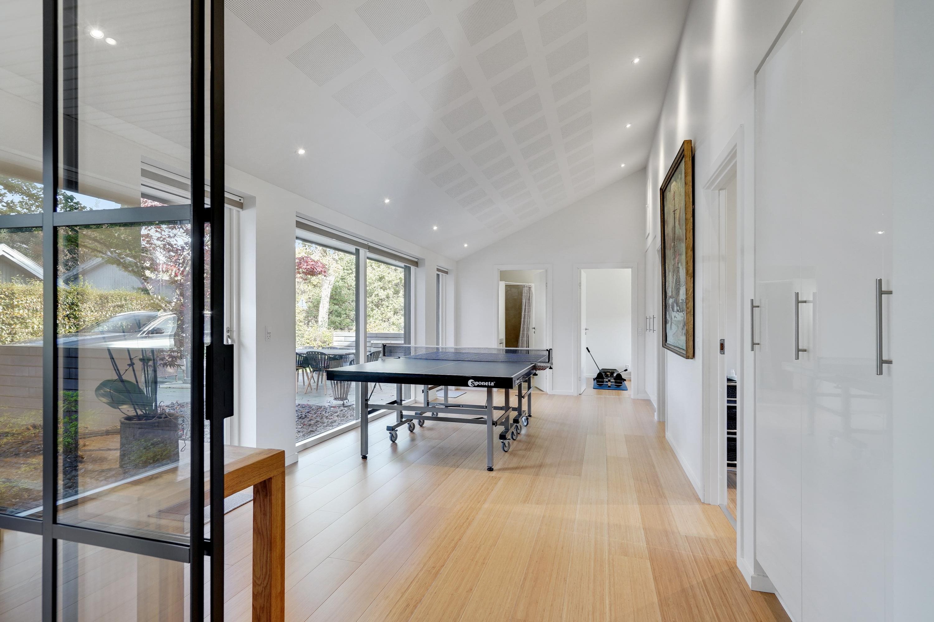 Fremhævet aktivitetsrum billede i fuldskærmstilstand. Billede af Sønderkær 381, 7190 Billund