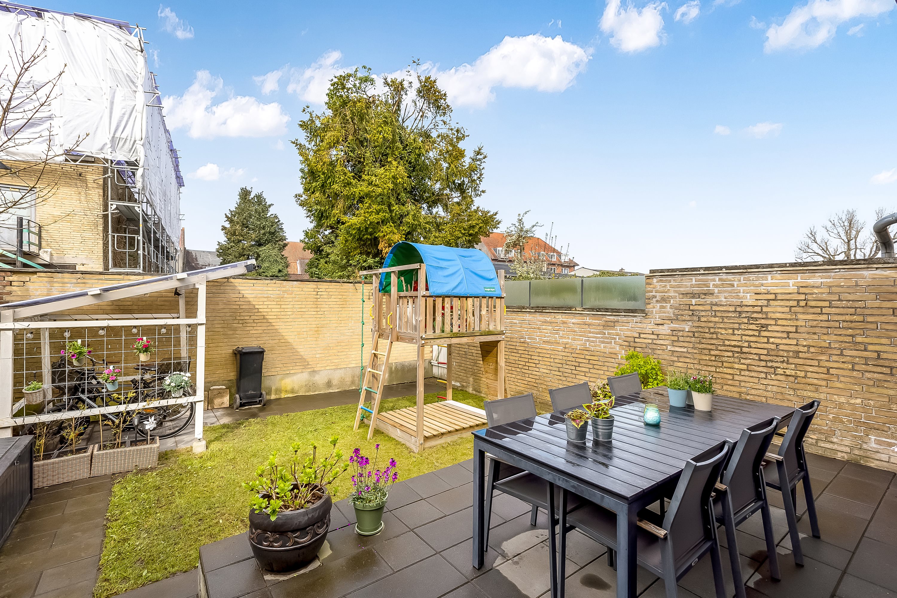 Fremhævet have billede i fuldskærmstilstand. Billede af Bøllingsvej 39, 4100 Ringsted