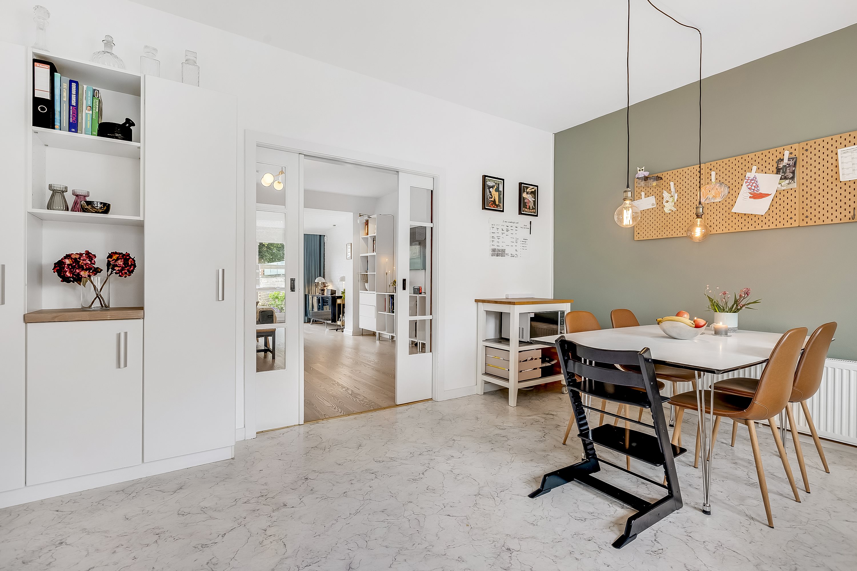 Fremhævet køkken billede i fuldskærmstilstand. Billede af Bøllingsvej 39, 4100 Ringsted