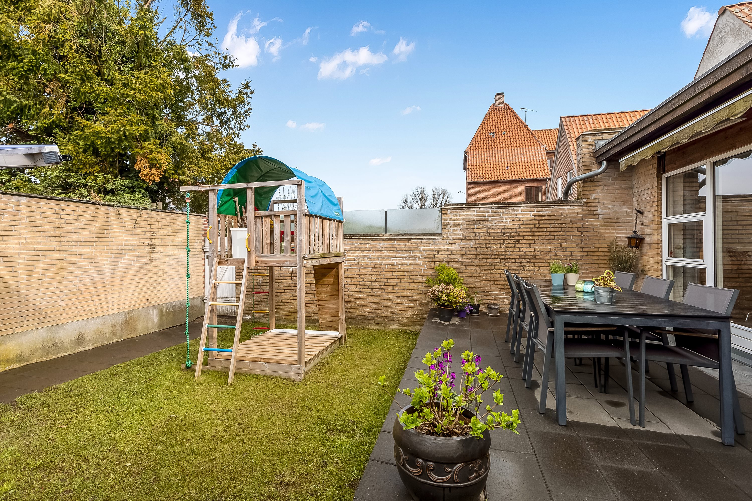 Fremhævet have billede i fuldskærmstilstand. Billede af Bøllingsvej 39, 4100 Ringsted