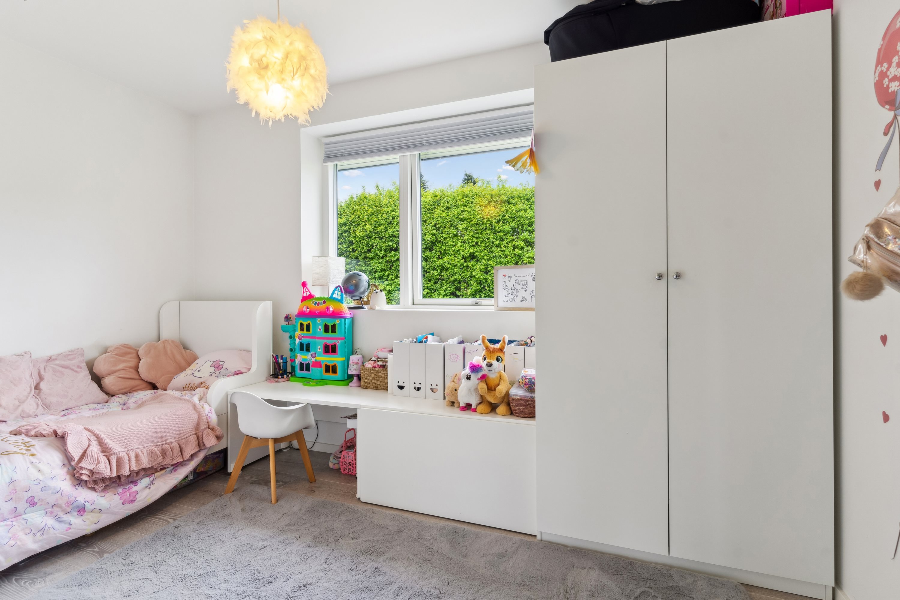 Fremhævet værelse billede i fuldskærmstilstand. Billede af Tvedvangen 266A, 2730 Herlev