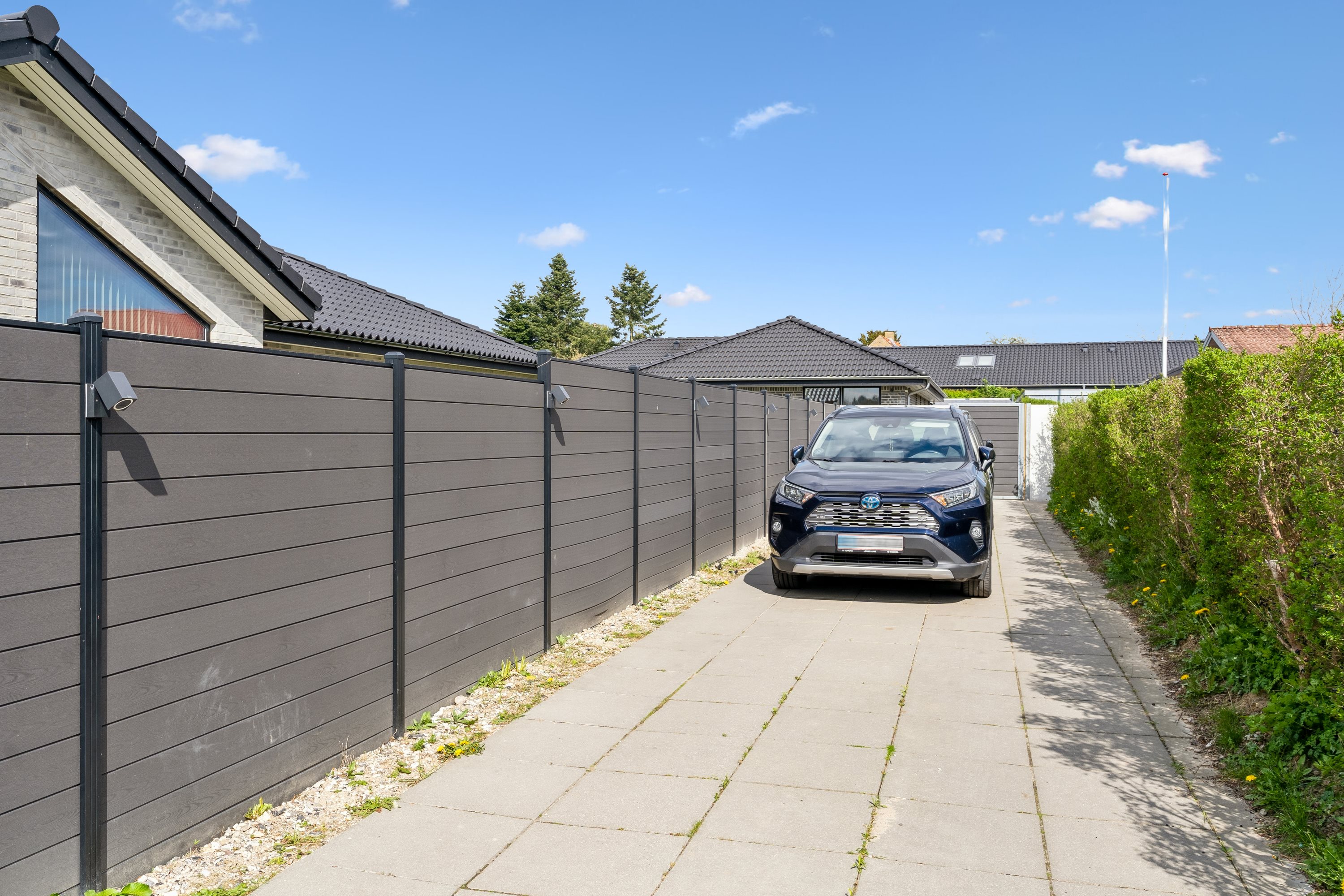 Fremhævet ejendom 1 billede i fuldskærmstilstand. Billede af Tvedvangen 266A, 2730 Herlev