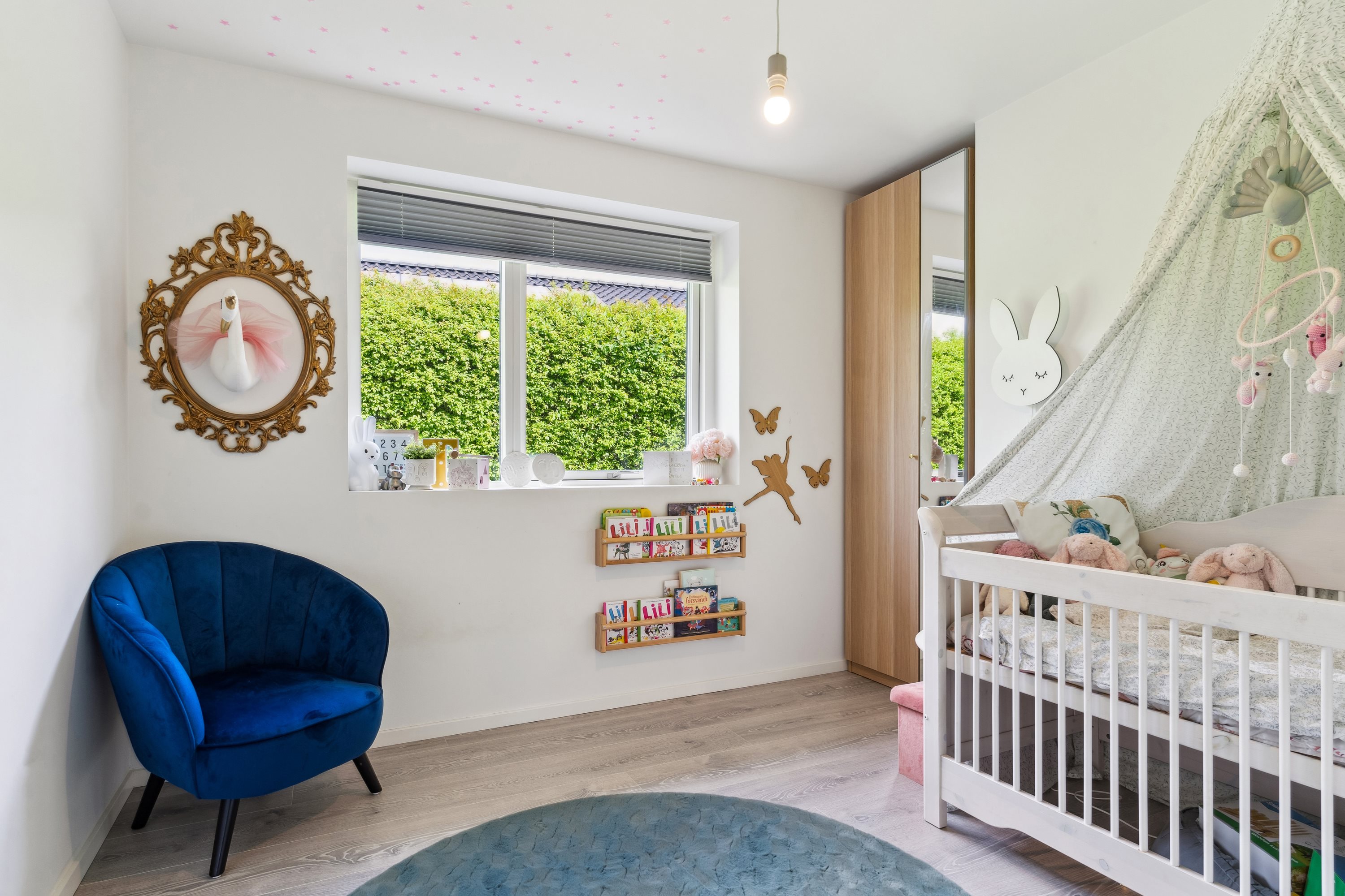 Fremhævet værelse billede i fuldskærmstilstand. Billede af Tvedvangen 266A, 2730 Herlev