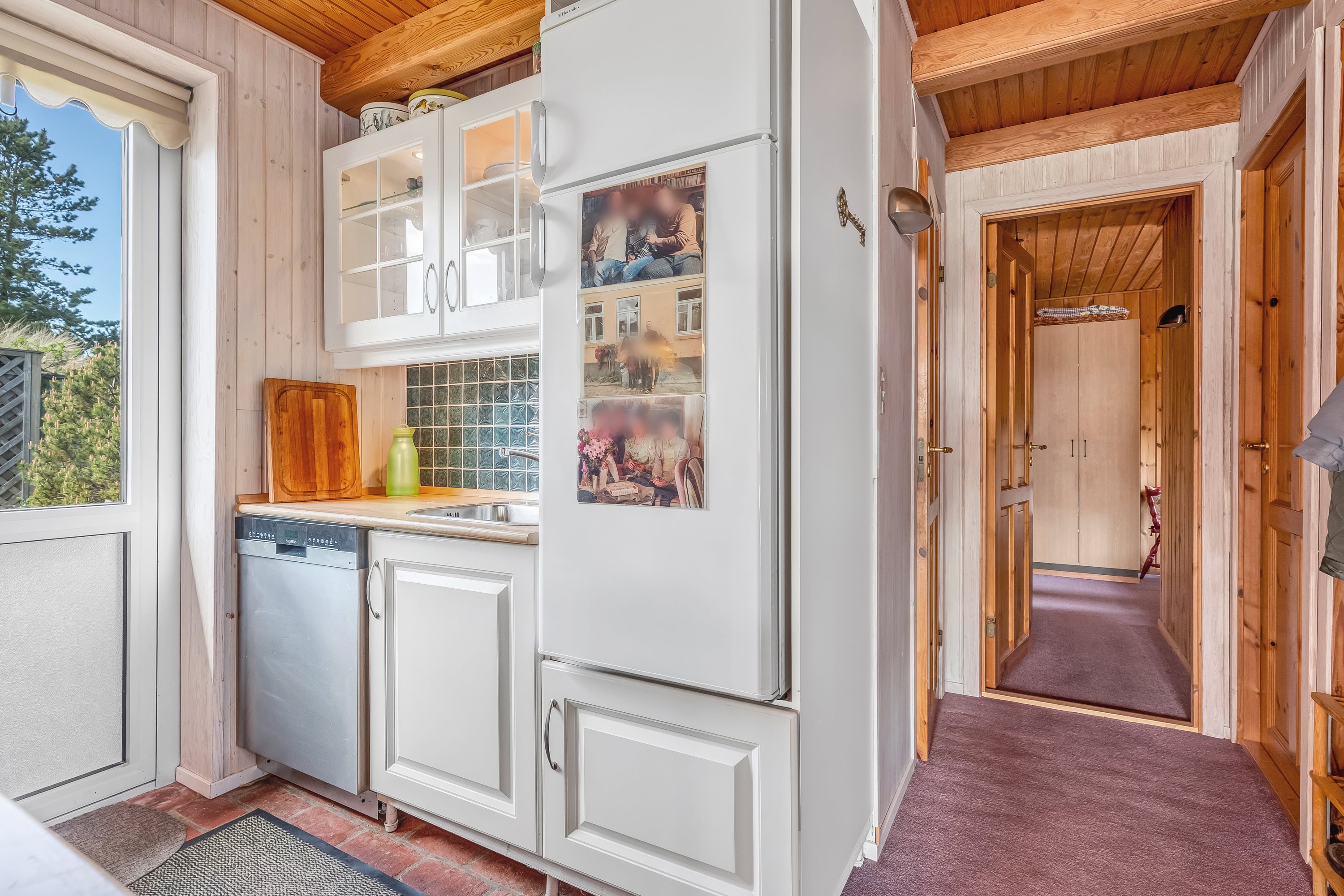 Fremhævet andet billede i fuldskærmstilstand. Billede af Holmsborgvej 8, Søndervig, 6950 Ringkøbing