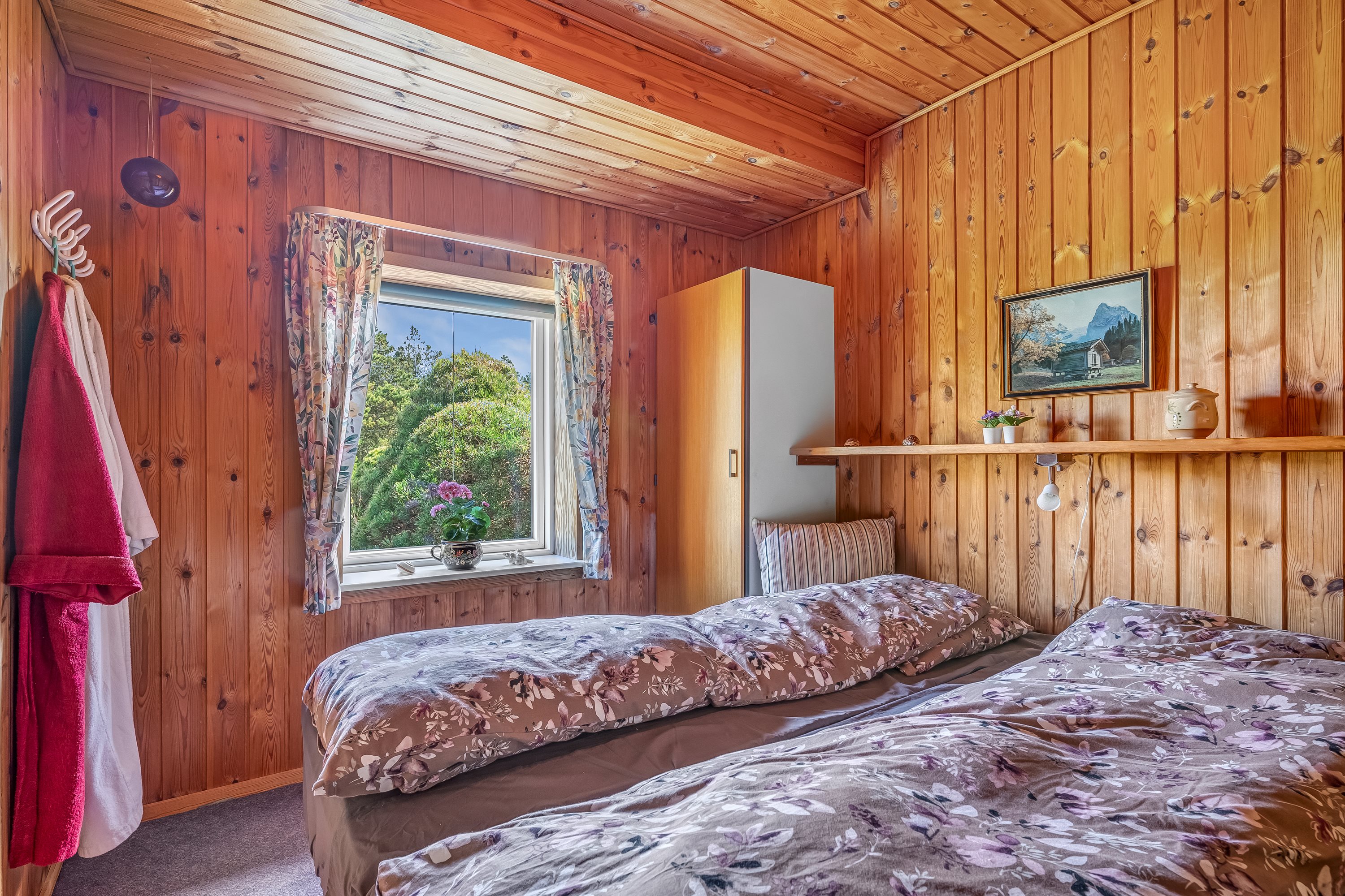 Fremhævet værelse billede i fuldskærmstilstand. Billede af Holmsborgvej 8, Søndervig, 6950 Ringkøbing