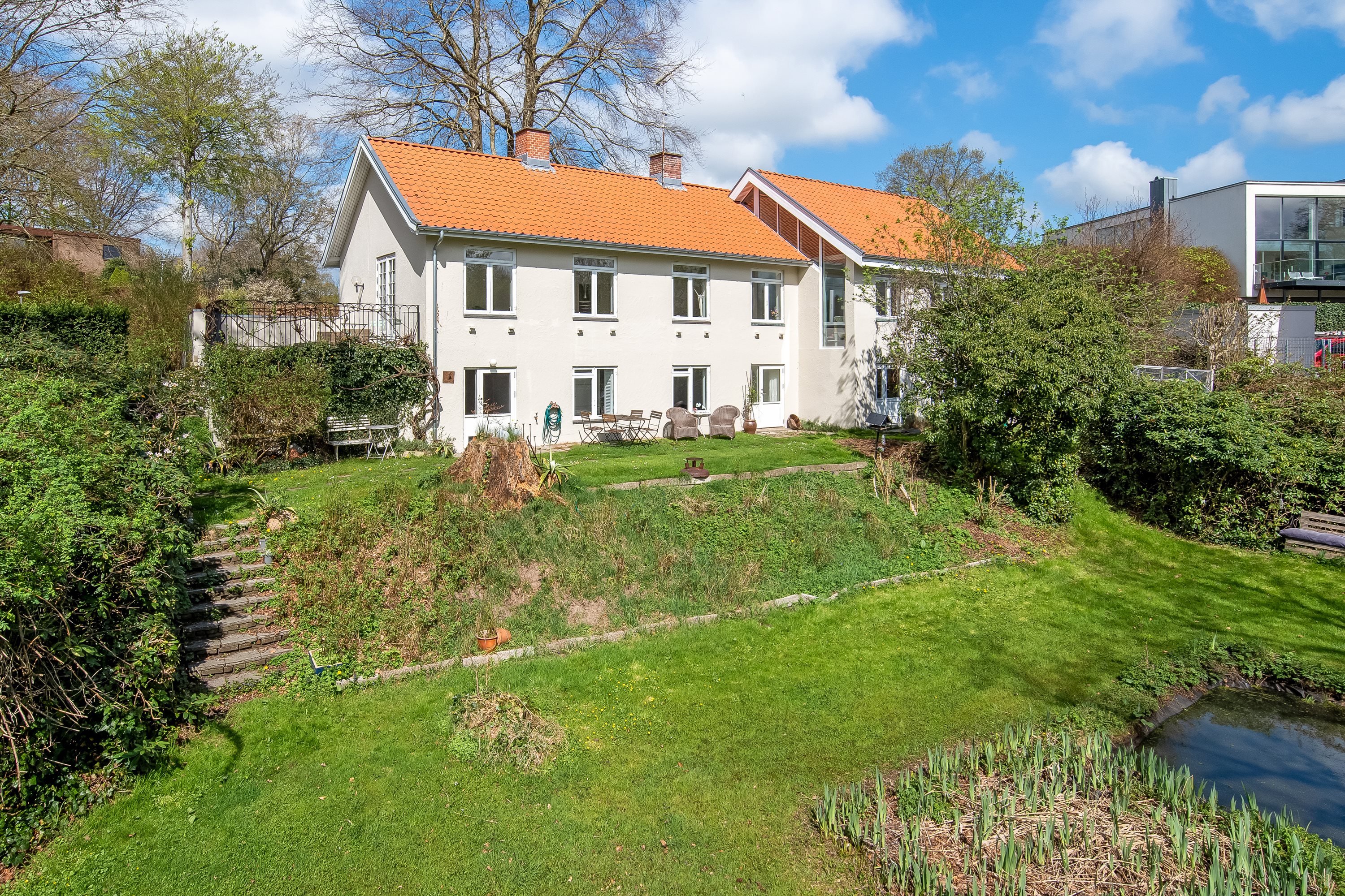 Villa: Ejendommen på Porsevej 7, 7500 Holstebro