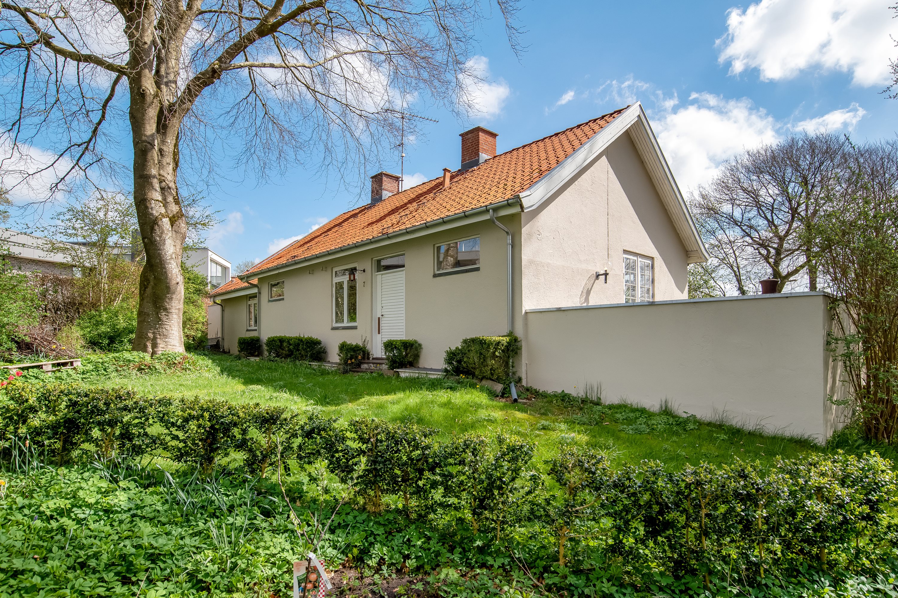 Fremhævet ejendommen billede i fuldskærmstilstand. Billede af Porsevej 7, 7500 Holstebro