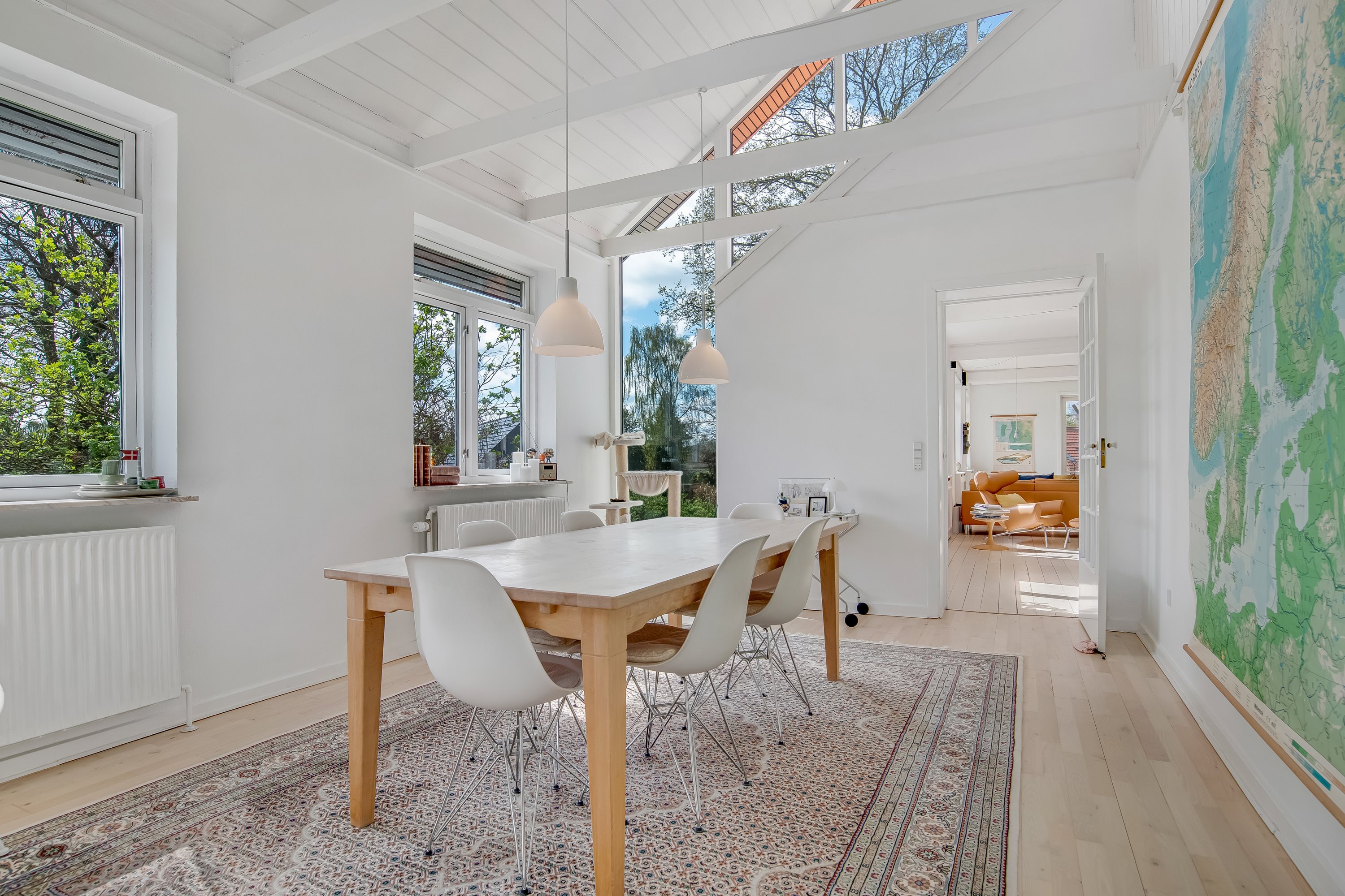 Fremhævet andet billede i fuldskærmstilstand. Billede af Porsevej 7, 7500 Holstebro