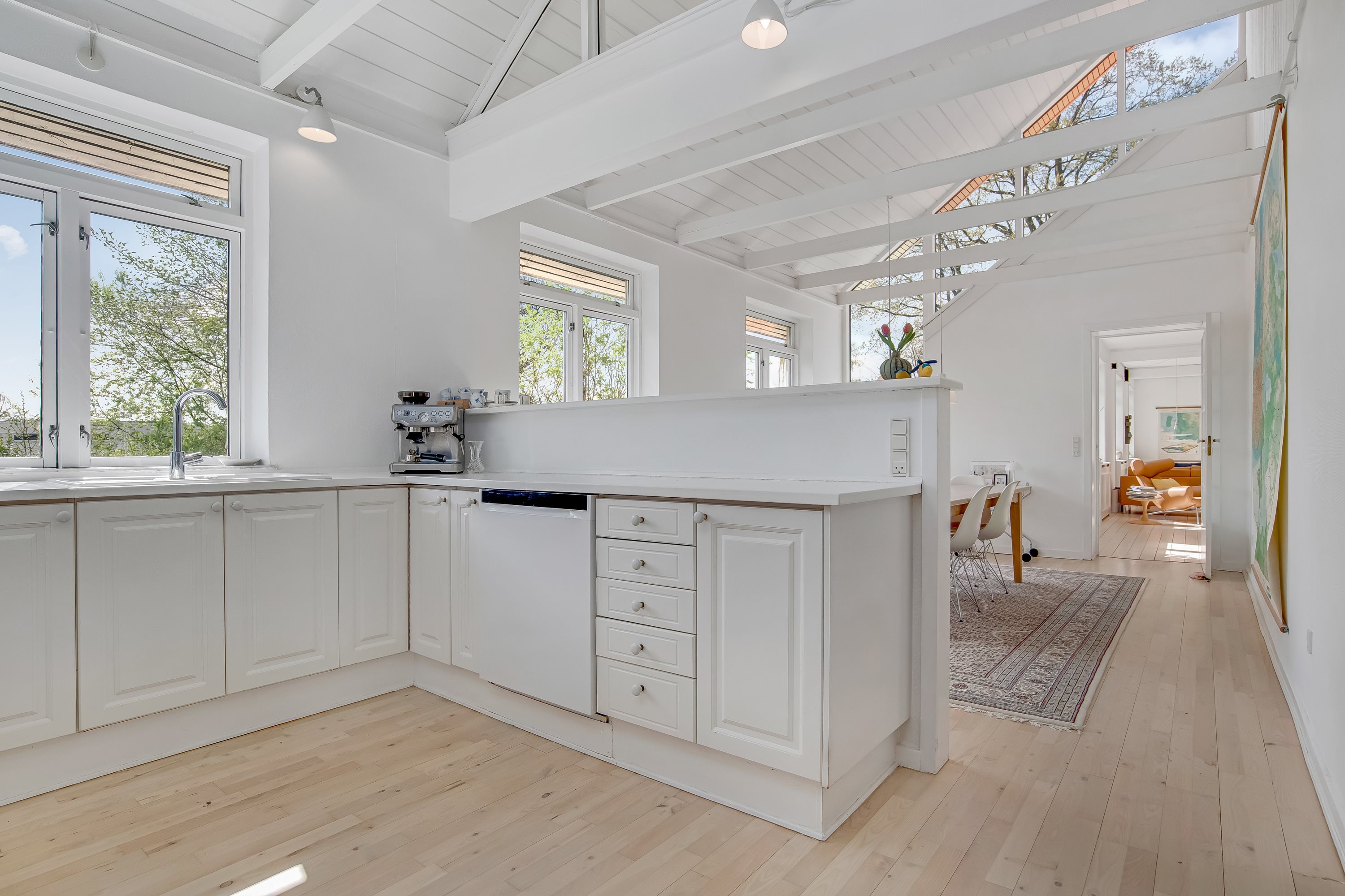 Fremhævet andet billede i fuldskærmstilstand. Billede af Porsevej 7, 7500 Holstebro