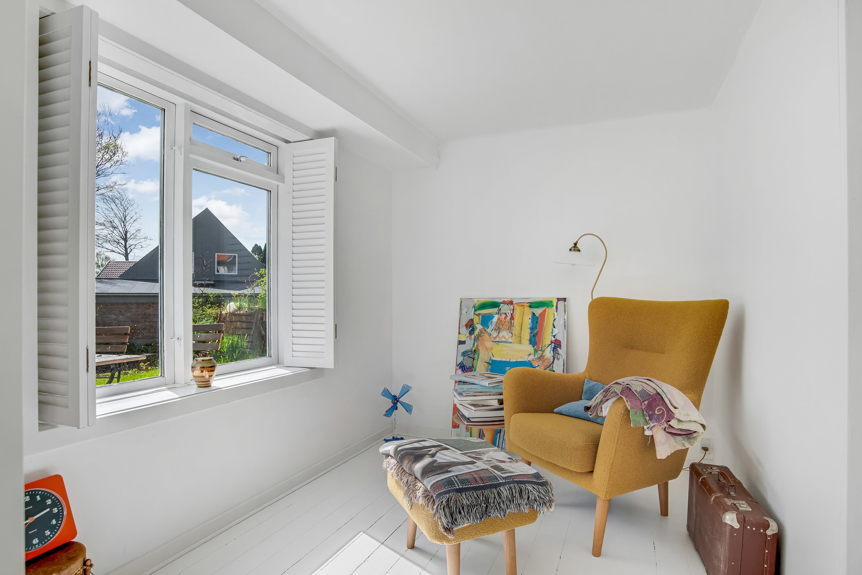 Fremhævet værelse billede i fuldskærmstilstand. Billede af Porsevej 7, 7500 Holstebro