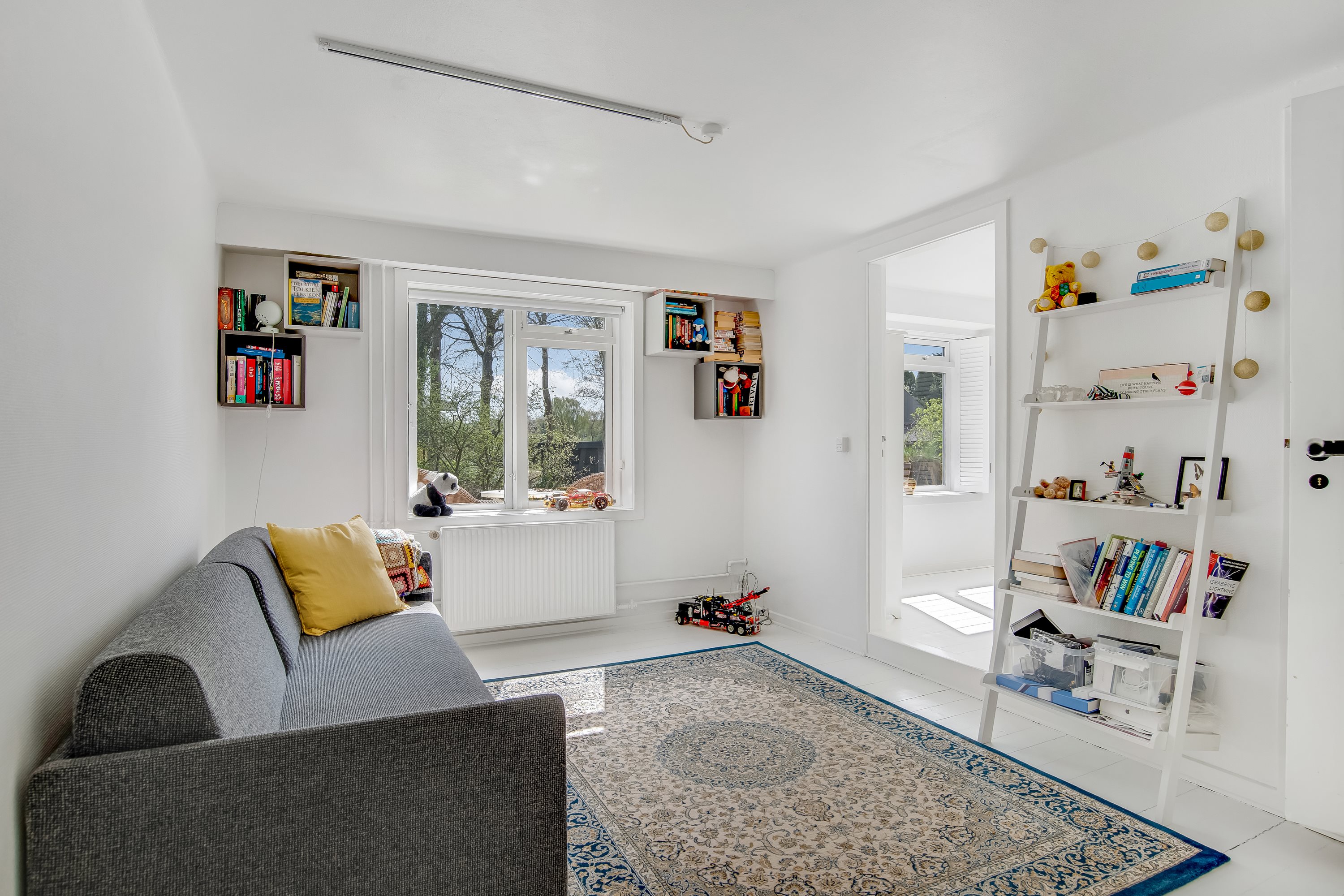 Fremhævet værelse billede i fuldskærmstilstand. Billede af Porsevej 7, 7500 Holstebro