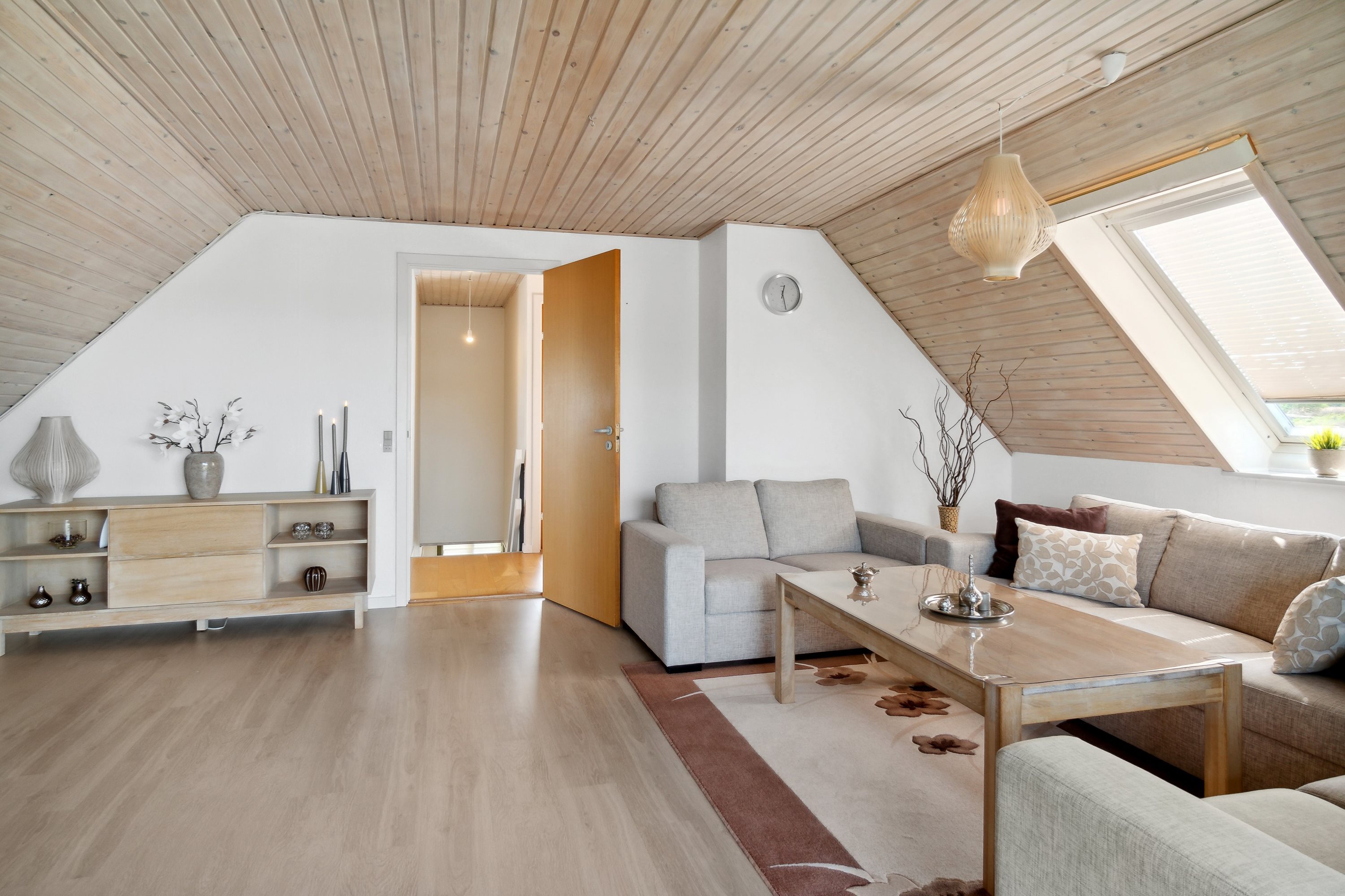 Fremhævet  billede i fuldskærmstilstand. Billede af Hedeskrænten 73, 8800 Viborg