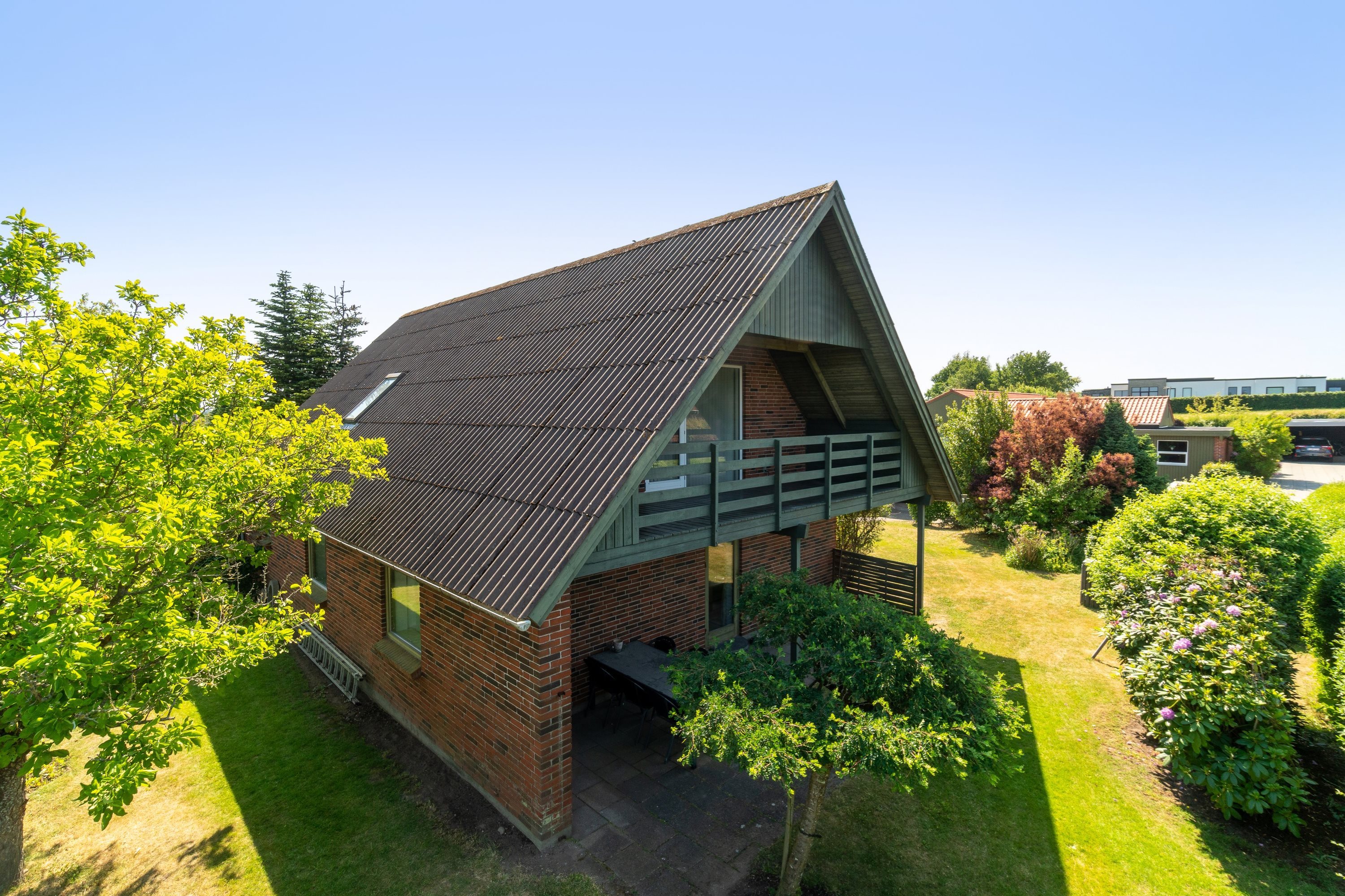 Fremhævet  billede i fuldskærmstilstand. Billede af Hedeskrænten 73, 8800 Viborg