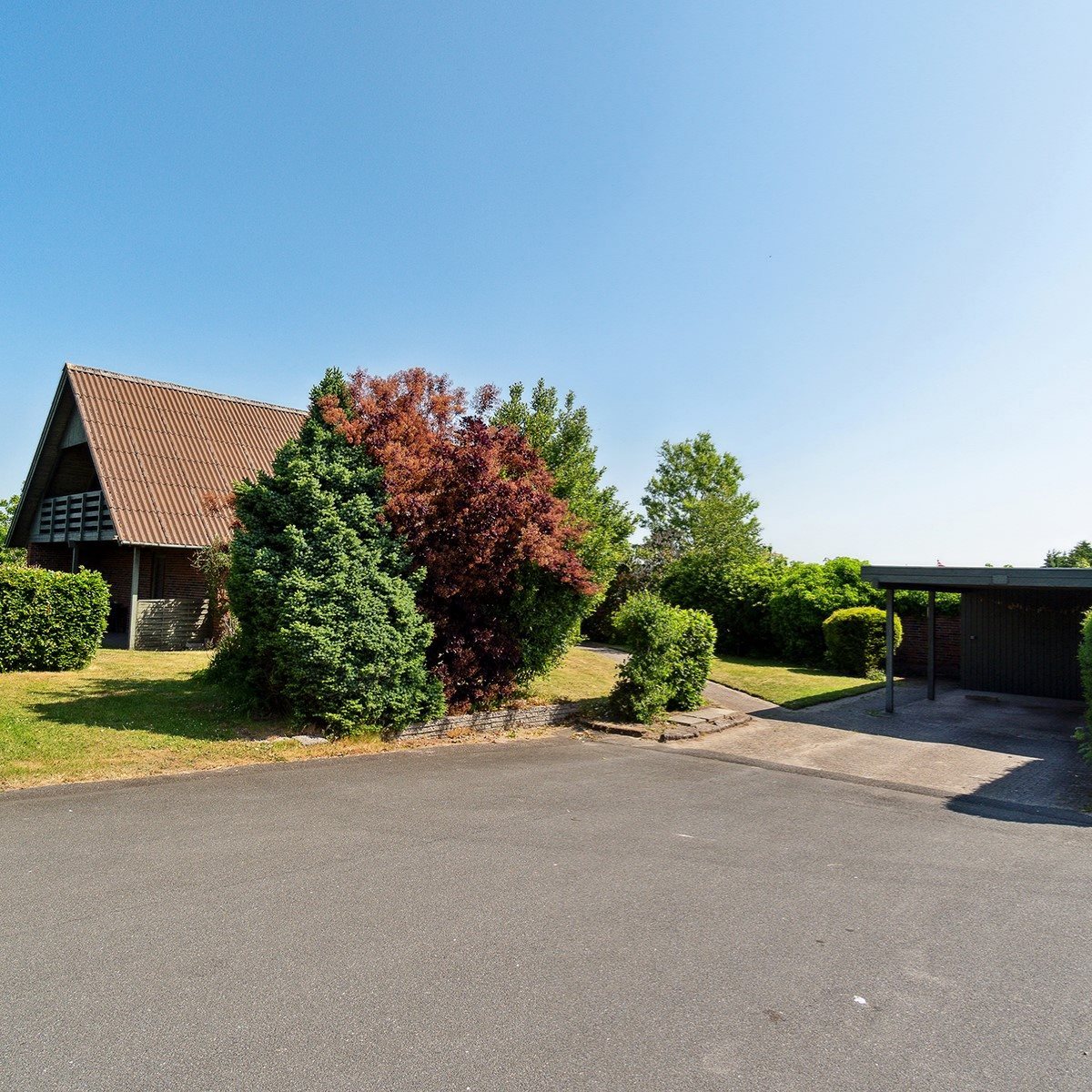 Miniaturebillede 1: . Billede af Hedeskrænten 73, 8800 Viborg