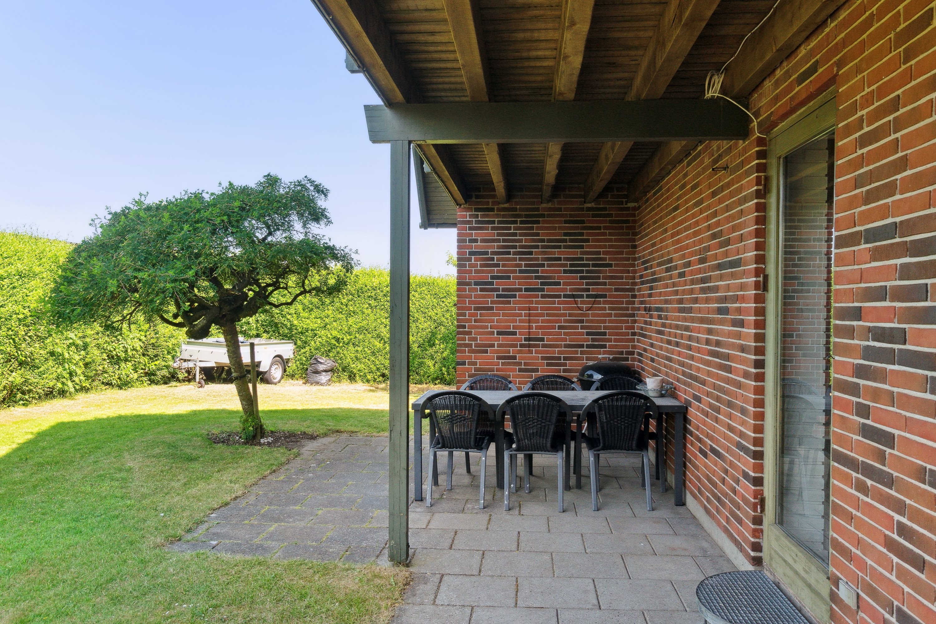 Fremhævet  billede i fuldskærmstilstand. Billede af Hedeskrænten 73, 8800 Viborg