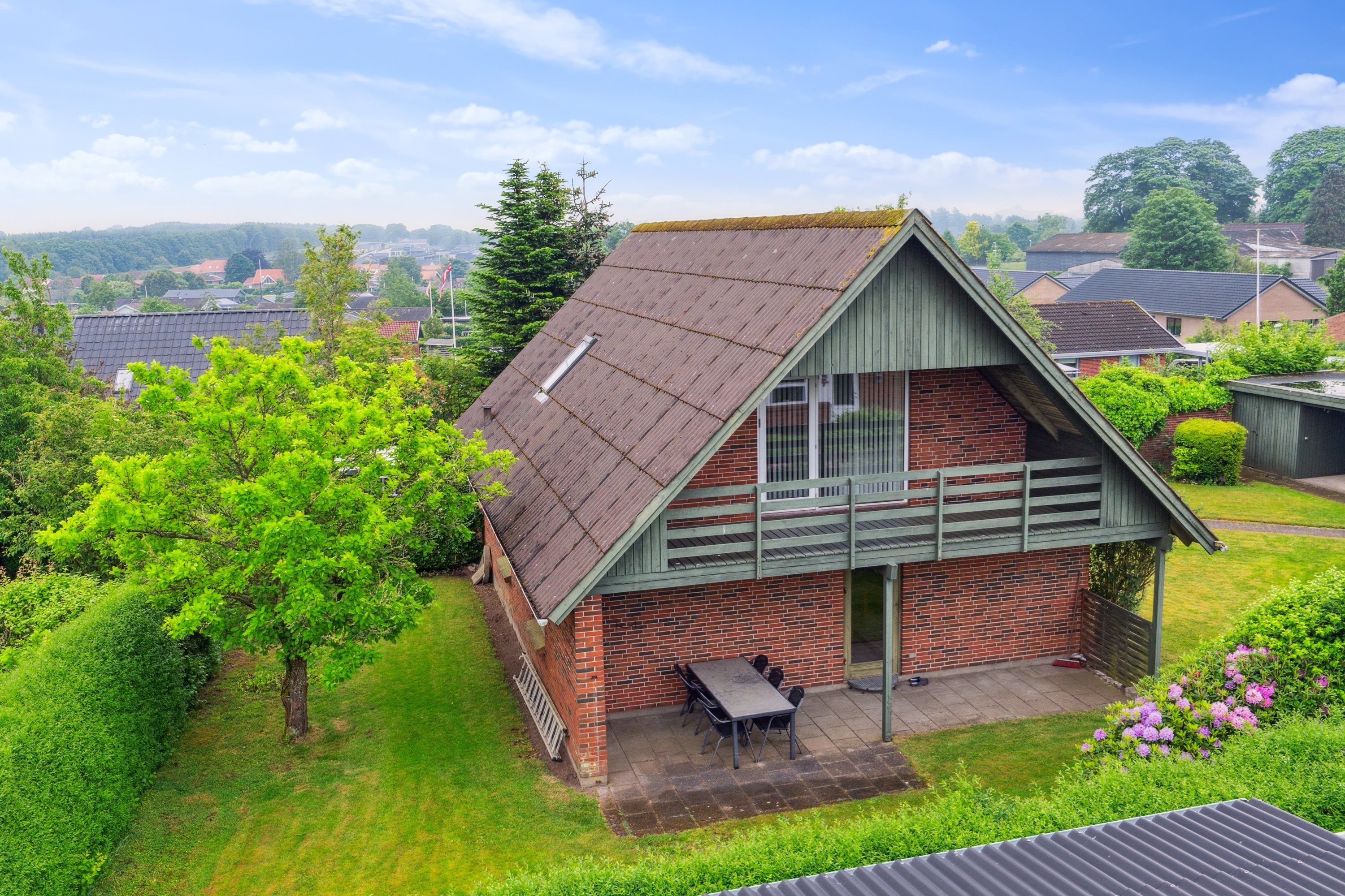 Fremhævet  billede i fuldskærmstilstand. Billede af Hedeskrænten 73, 8800 Viborg