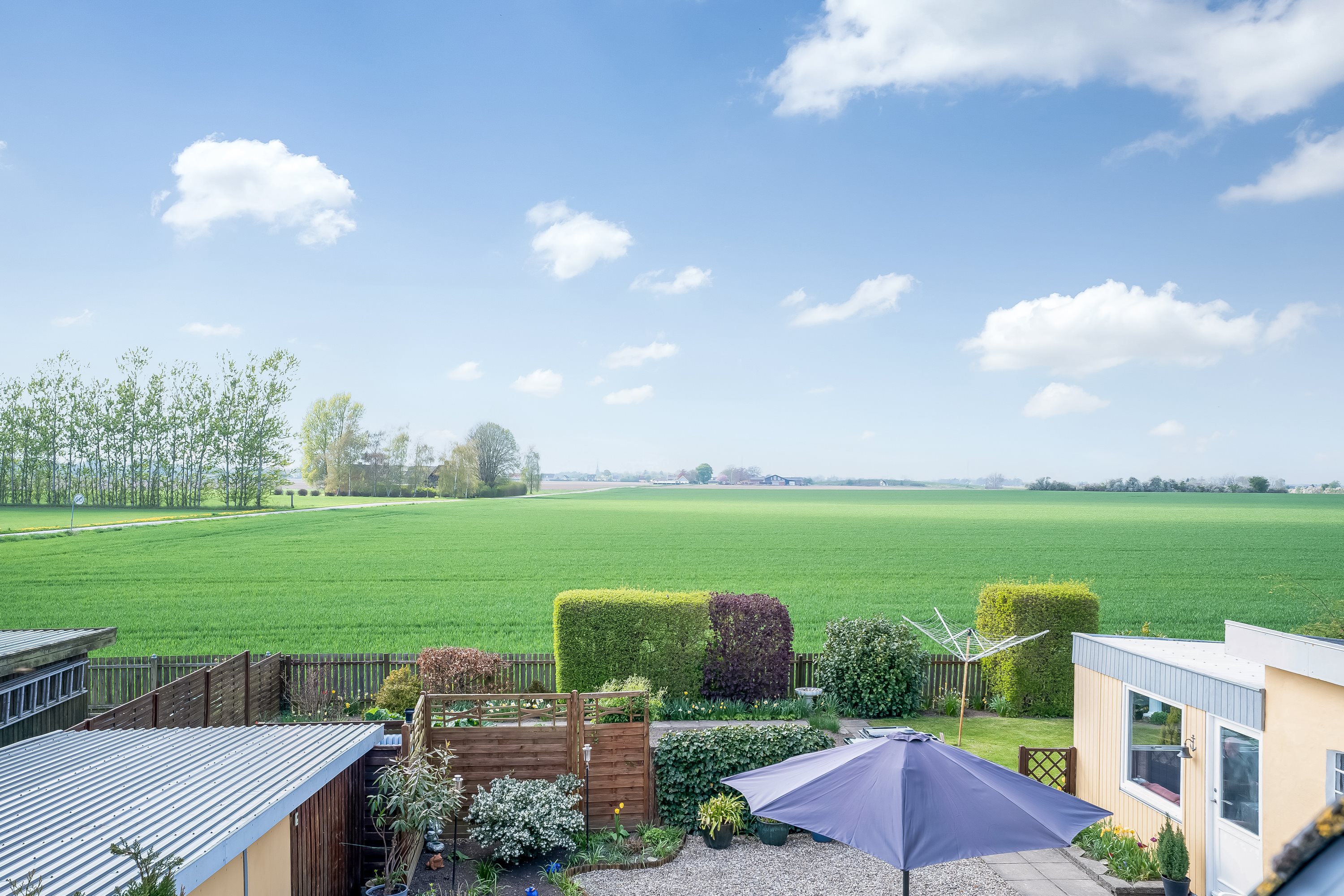 Fremhævet udsigt billede i fuldskærmstilstand. Billede af Idalundvej 13, 4990 Sakskøbing