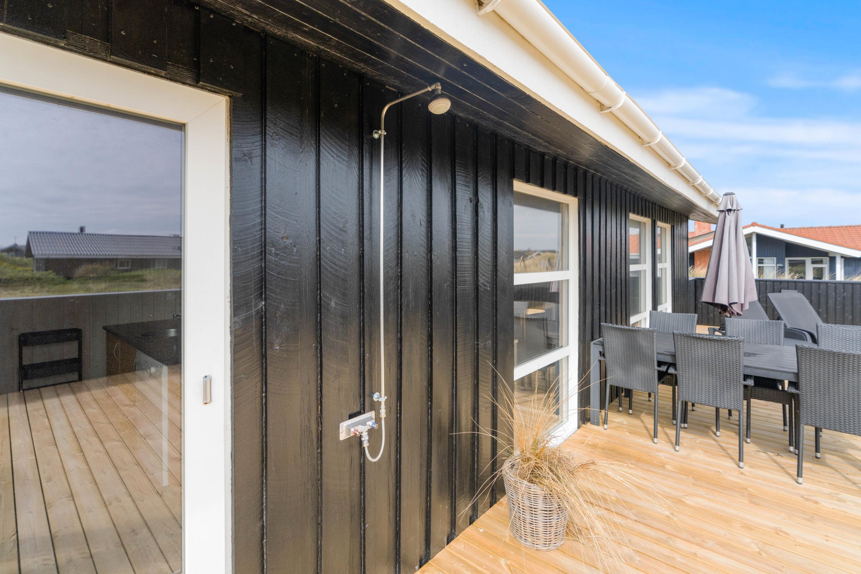 Fremhævet  billede i fuldskærmstilstand. Billede af Bjerregårdsvej 425, Bjerregaard, 6960 Hvide Sande