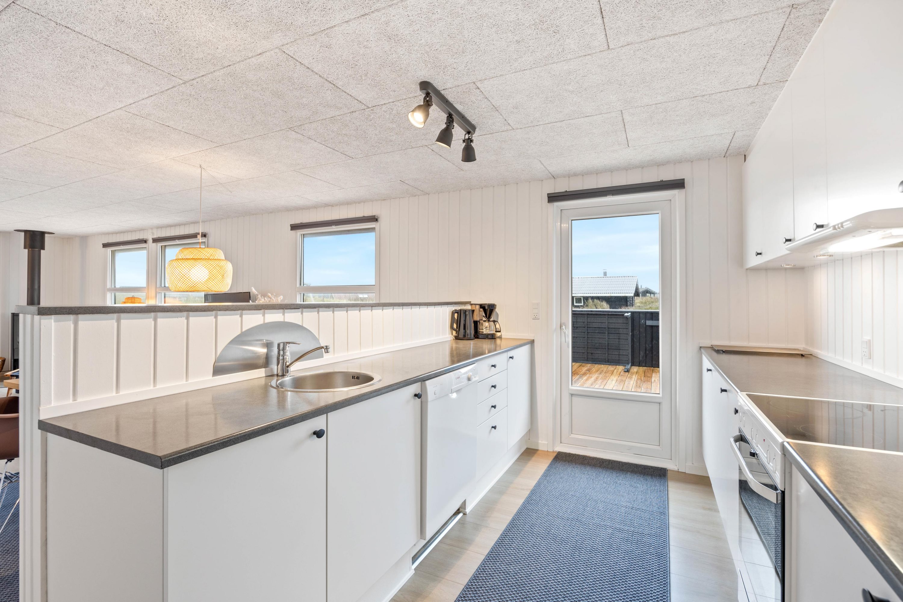 Fremhævet  billede i fuldskærmstilstand. Billede af Bjerregårdsvej 425, Bjerregaard, 6960 Hvide Sande