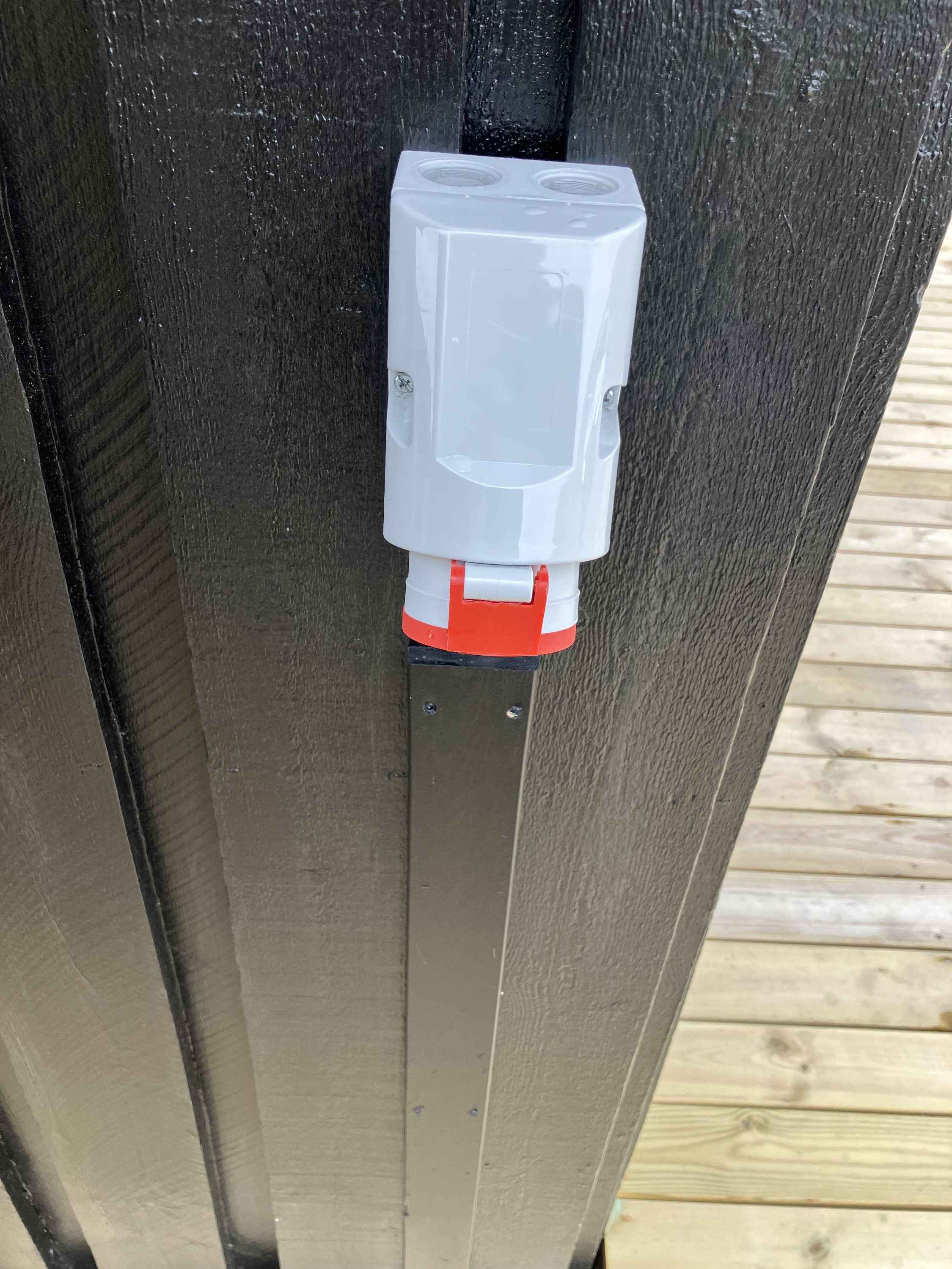 Fremhævet  billede i fuldskærmstilstand. Billede af Bjerregårdsvej 425, Bjerregaard, 6960 Hvide Sande