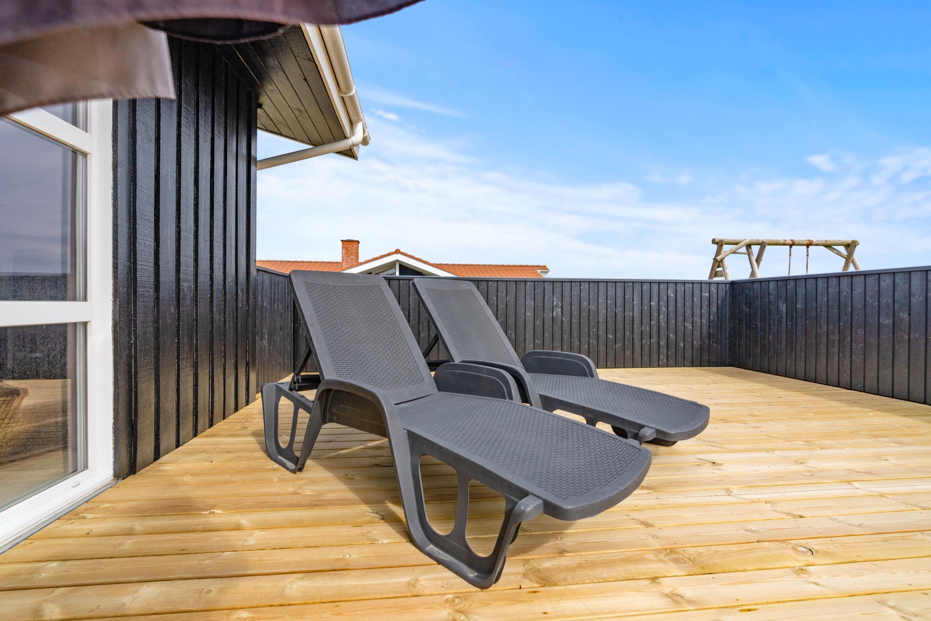 Fremhævet  billede i fuldskærmstilstand. Billede af Bjerregårdsvej 425, Bjerregaard, 6960 Hvide Sande