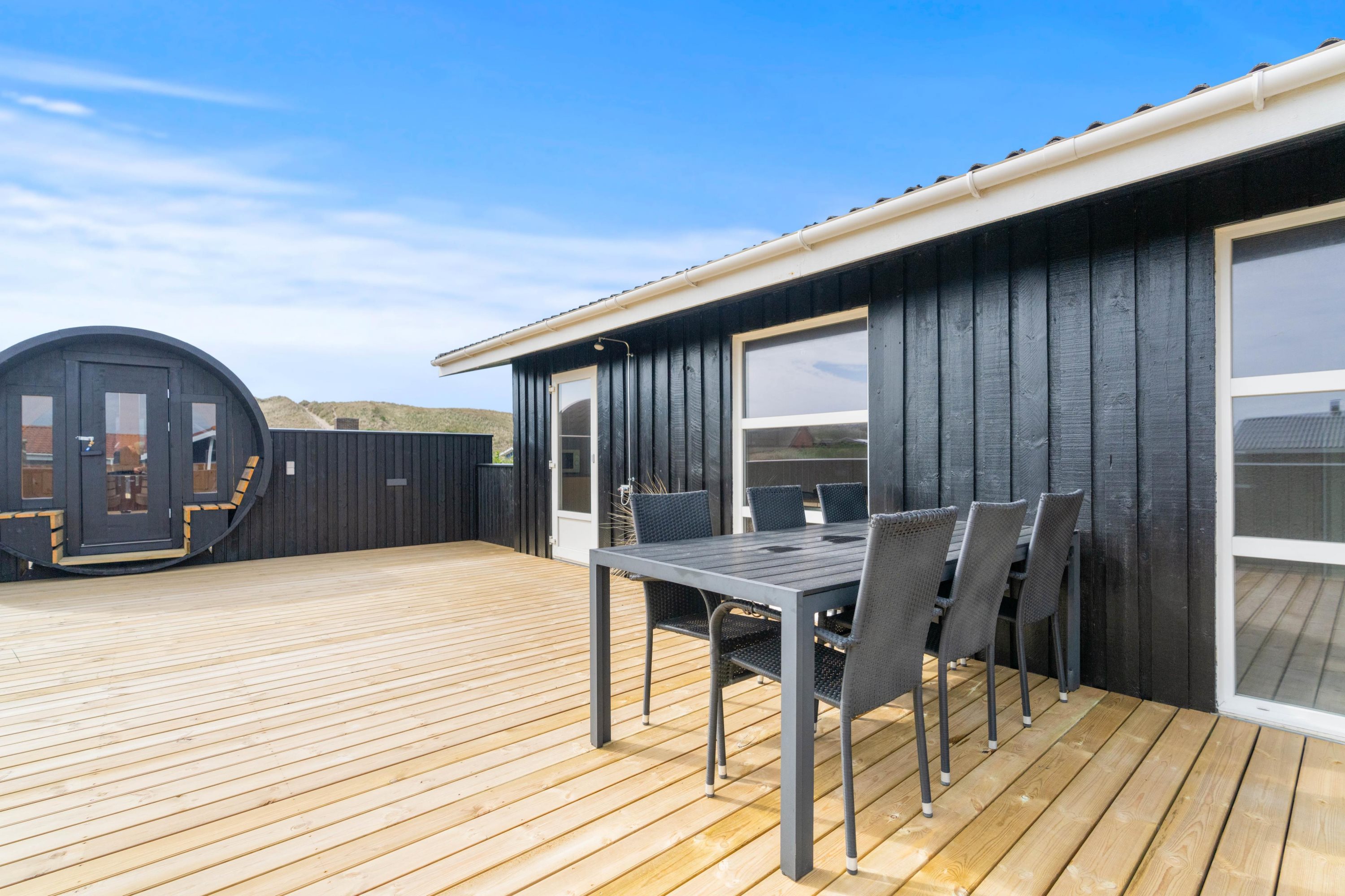 Miniaturebillede 1: . Billede af Bjerregårdsvej 425, Bjerregaard, 6960 Hvide Sande