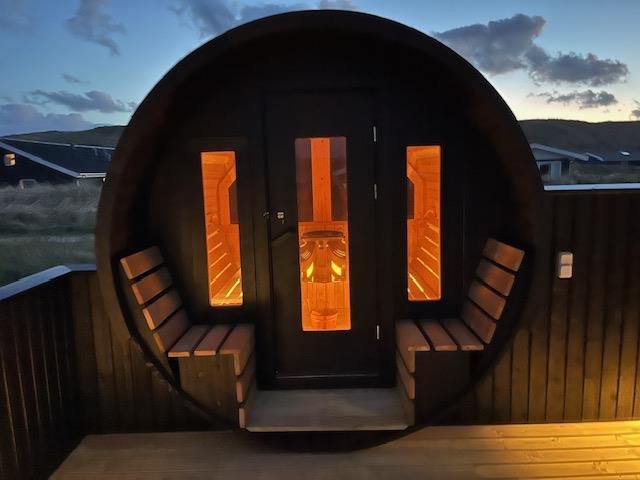 Fremhævet  billede i fuldskærmstilstand. Billede af Bjerregårdsvej 425, Bjerregaard, 6960 Hvide Sande