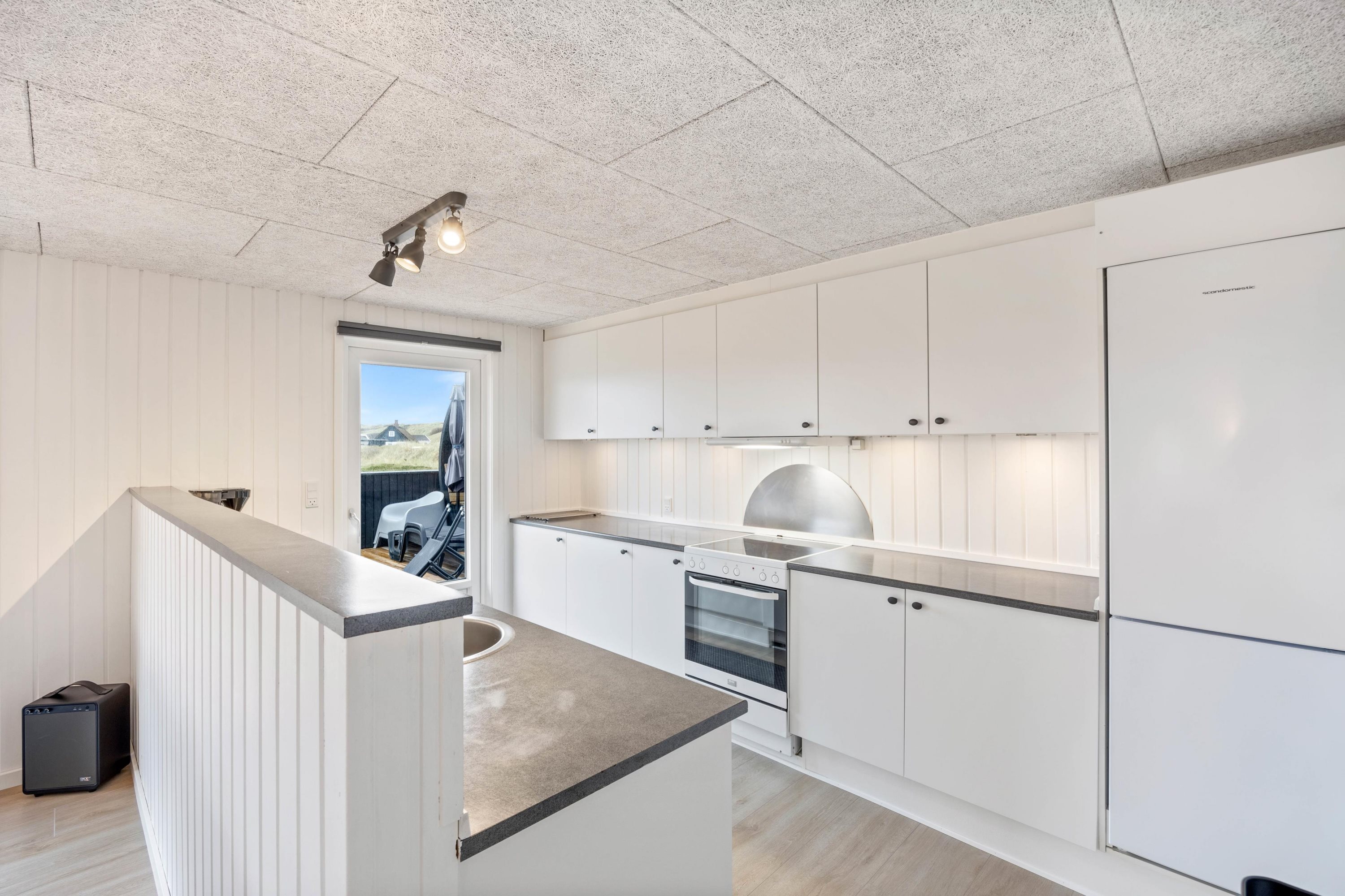 Fremhævet  billede i fuldskærmstilstand. Billede af Bjerregårdsvej 425, Bjerregaard, 6960 Hvide Sande