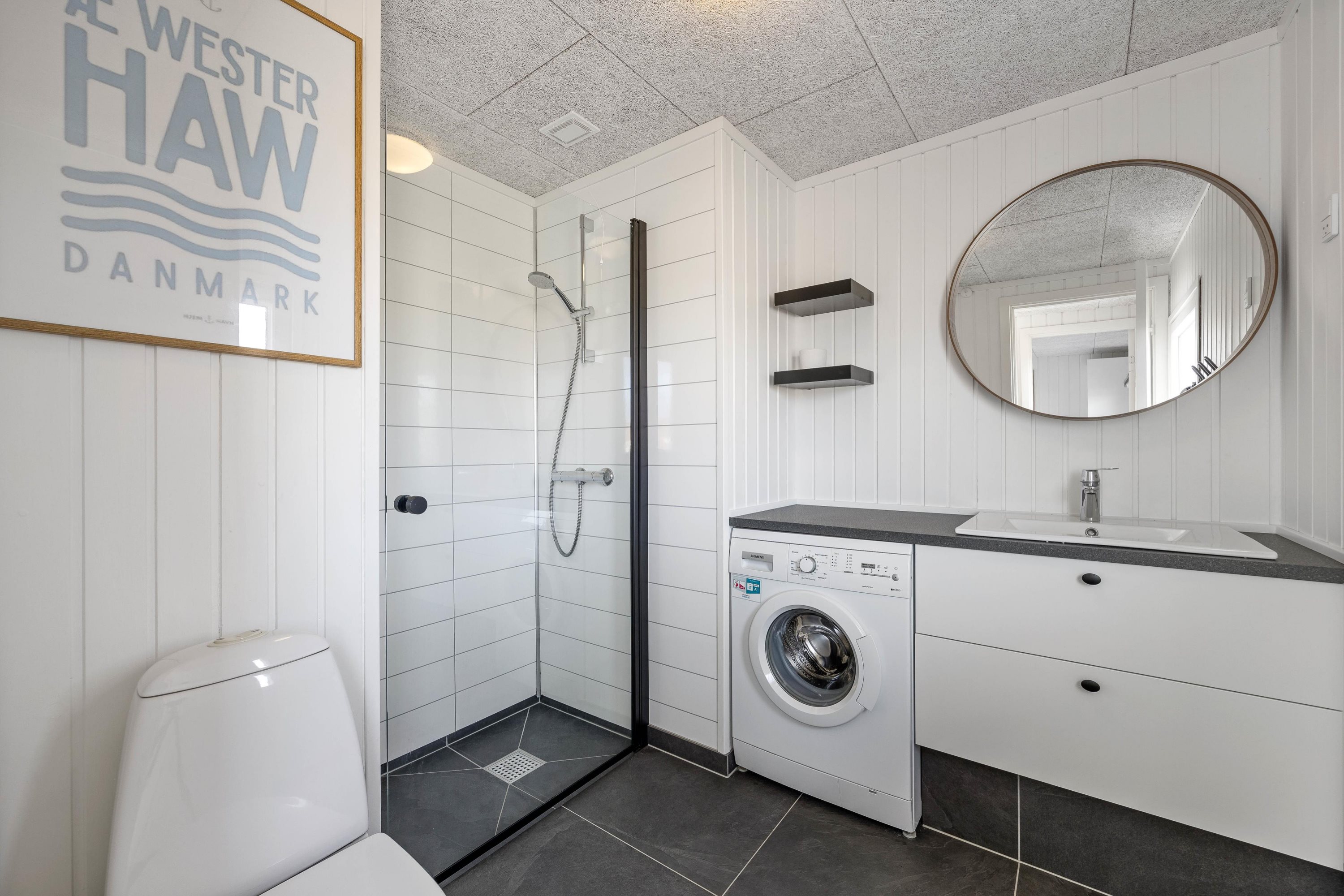 Fremhævet  billede i fuldskærmstilstand. Billede af Bjerregårdsvej 425, Bjerregaard, 6960 Hvide Sande