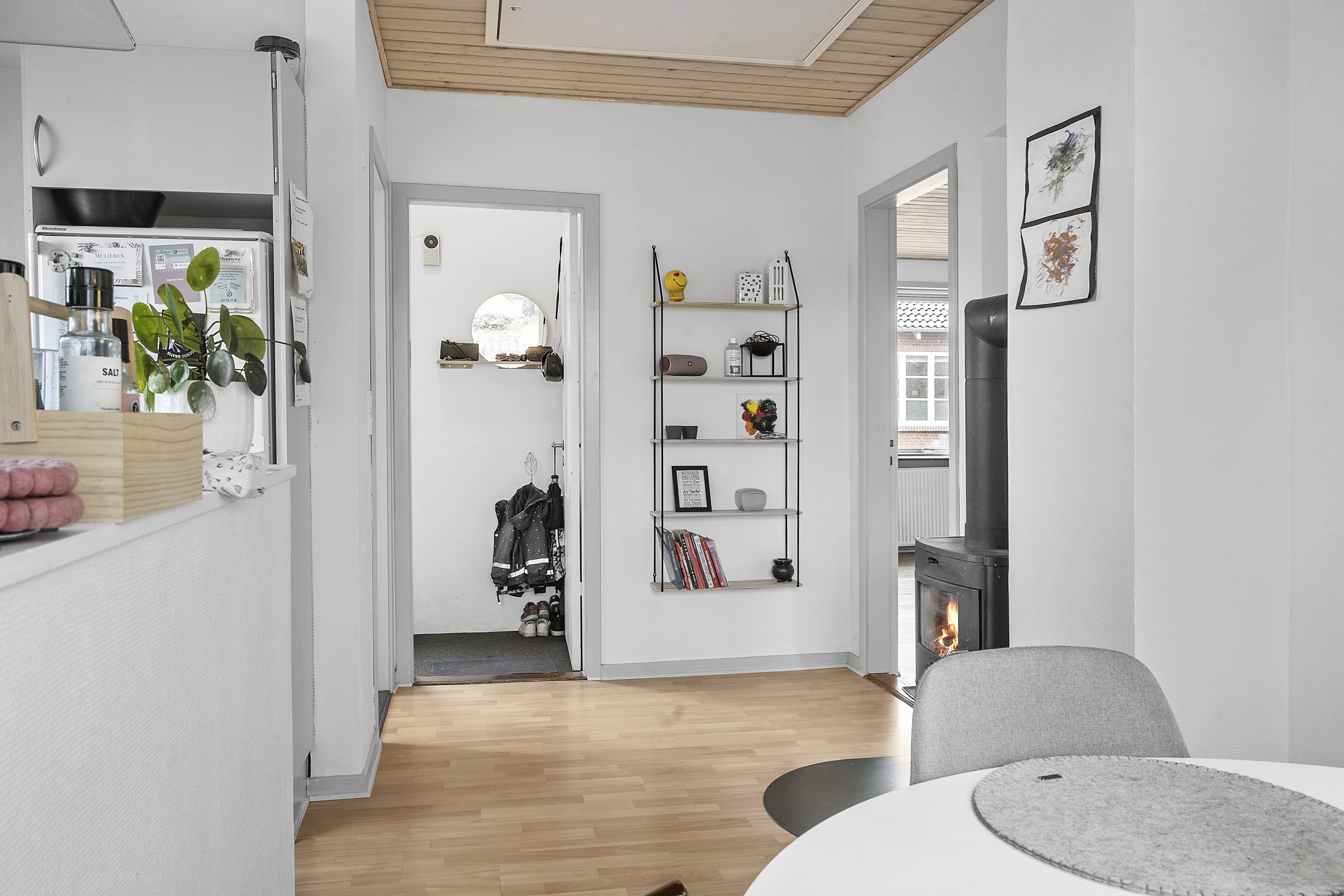 Fremhævet andet billede i fuldskærmstilstand. Billede af Tangsvej 25, 7500 Holstebro