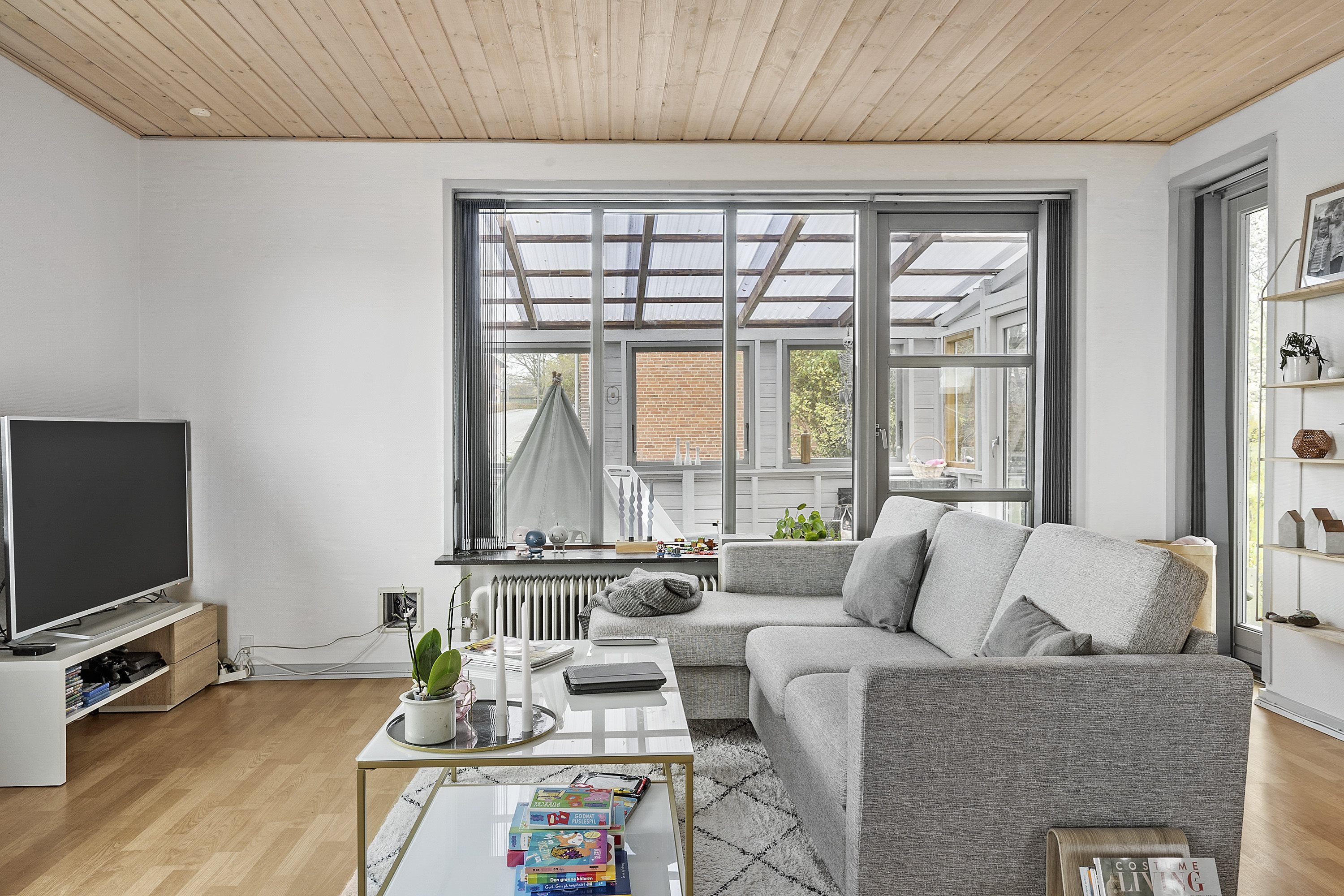 Fremhævet andet billede i fuldskærmstilstand. Billede af Tangsvej 25, 7500 Holstebro