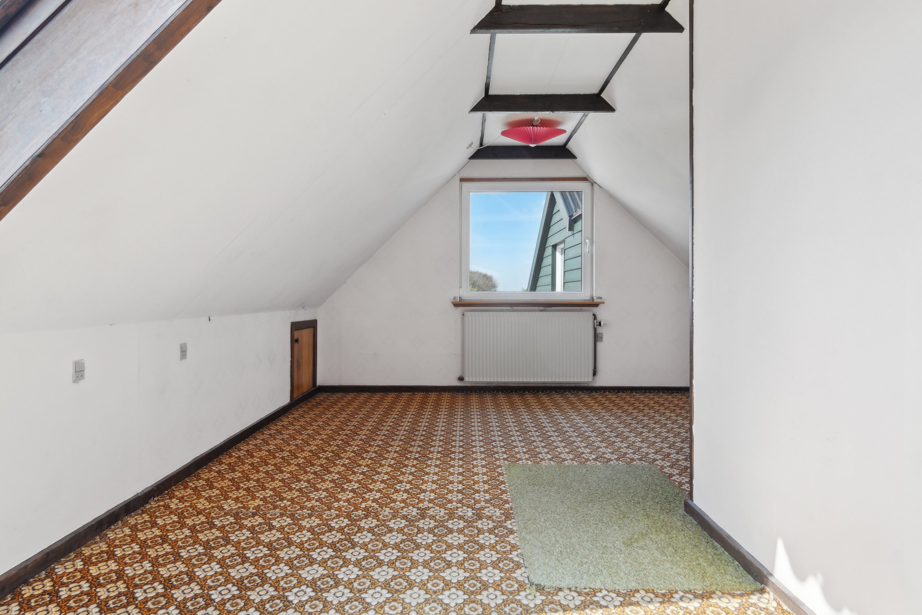 Fremhævet værelse billede i fuldskærmstilstand. Billede af Næstrupvej 57, Sjørring, 7700 Thisted