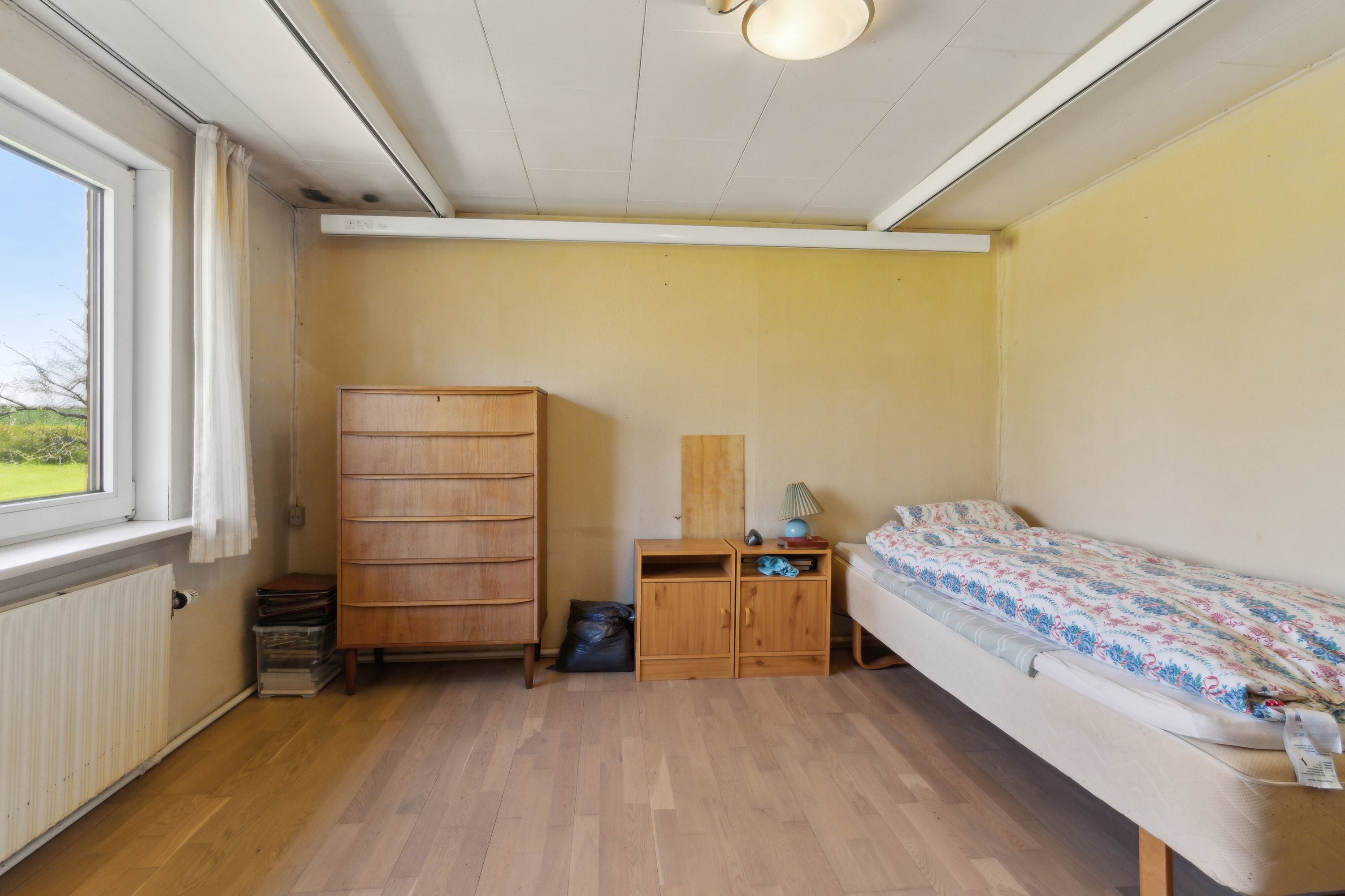 Fremhævet værelse billede i fuldskærmstilstand. Billede af Næstrupvej 57, Sjørring, 7700 Thisted