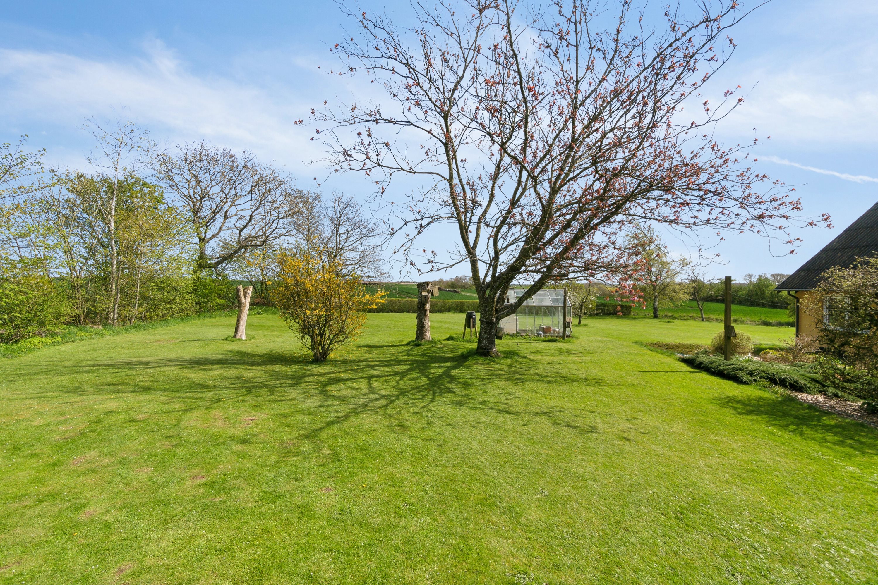 Fremhævet have billede i fuldskærmstilstand. Billede af Næstrupvej 57, Sjørring, 7700 Thisted