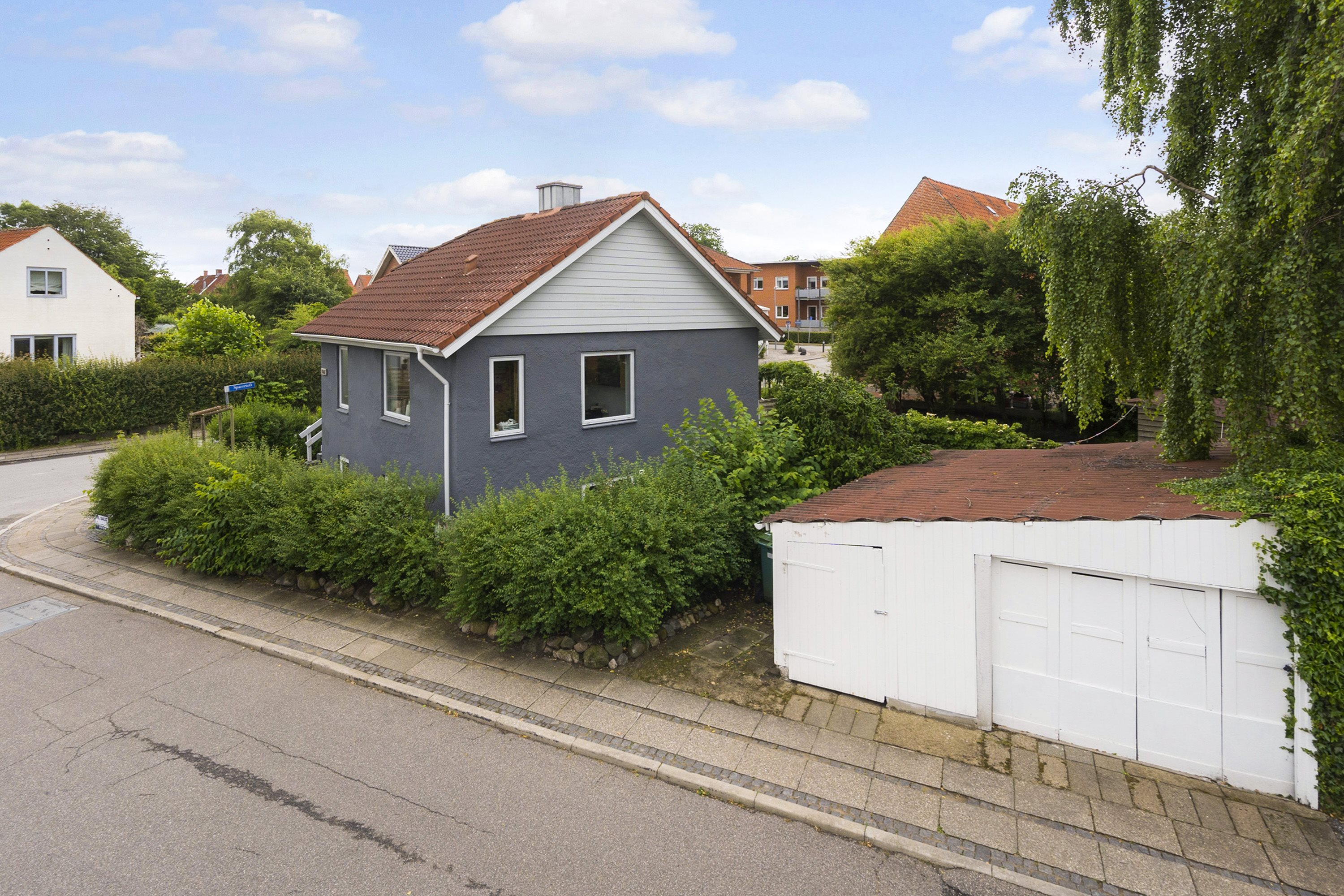 Fremhævet andet billede i fuldskærmstilstand. Billede af Tangsvej 25, 7500 Holstebro