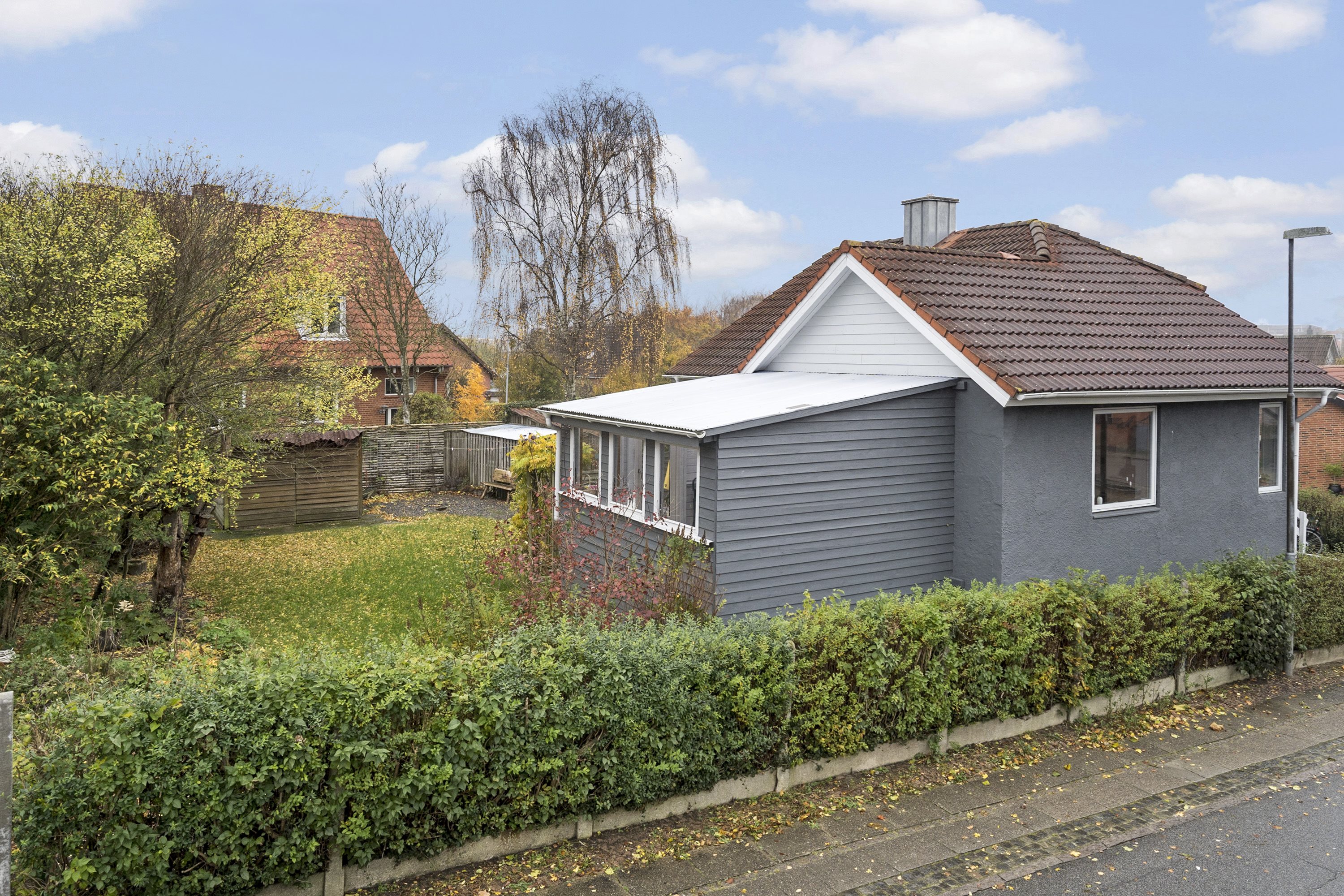 Fremhævet andet billede i fuldskærmstilstand. Billede af Tangsvej 25, 7500 Holstebro