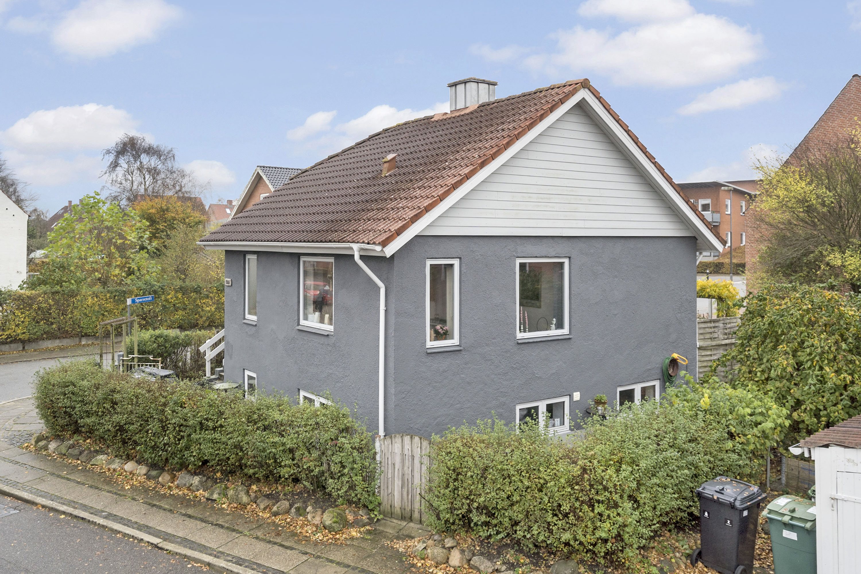 Fremhævet andet billede i fuldskærmstilstand. Billede af Tangsvej 25, 7500 Holstebro