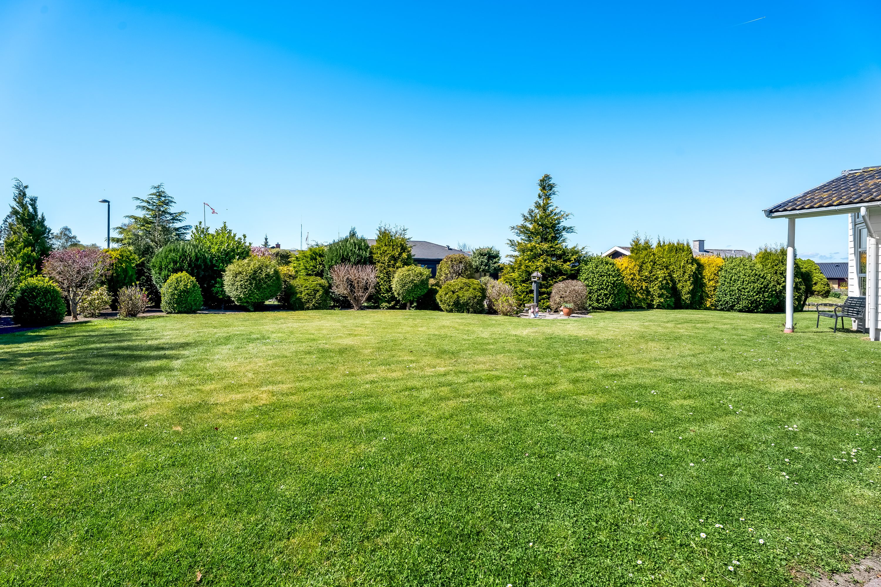 Fremhævet have billede i fuldskærmstilstand. Billede af Frejasvej 26, 4873 Væggerløse