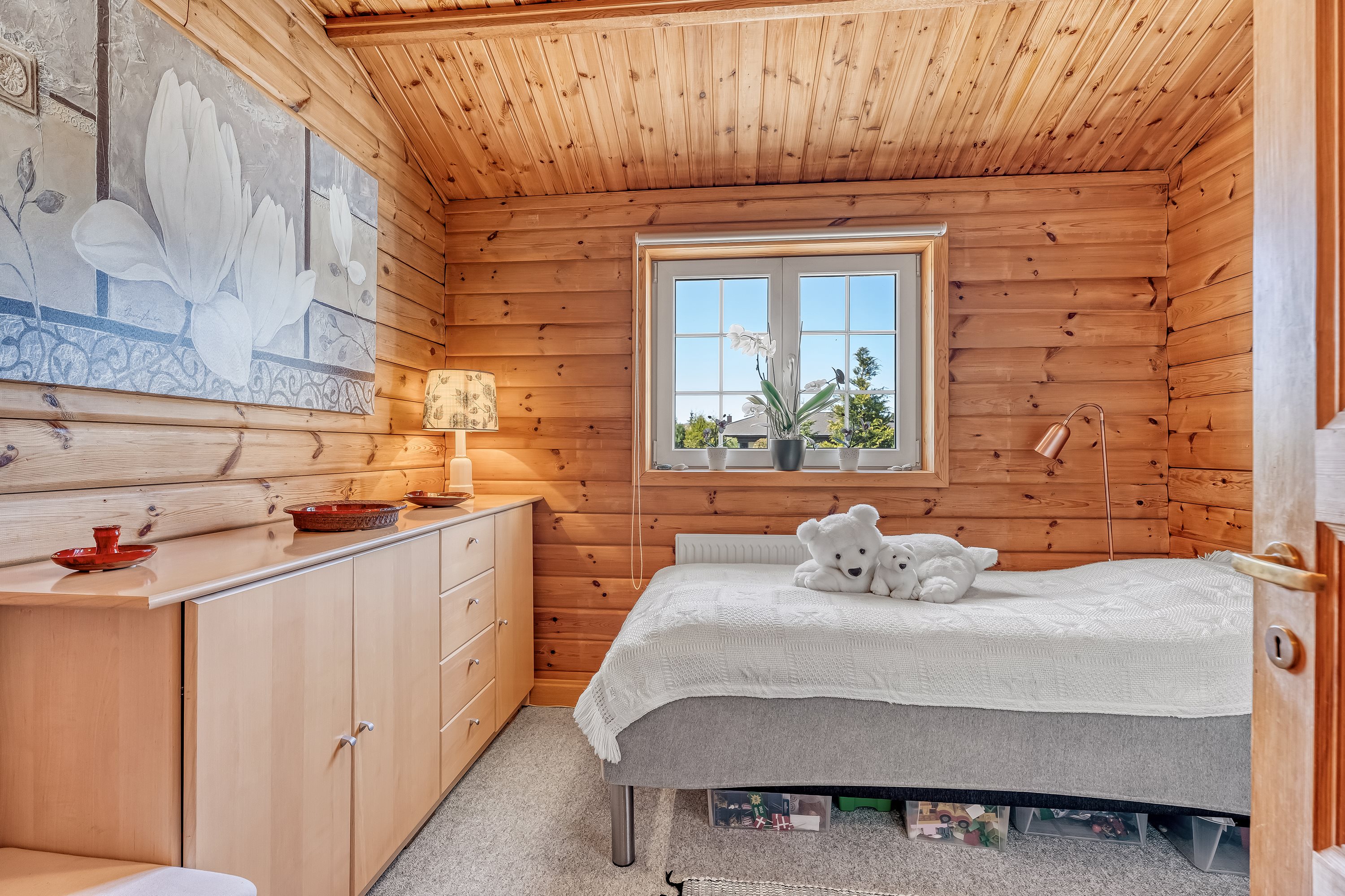 Fremhævet værelse billede i fuldskærmstilstand. Billede af Frejasvej 26, 4873 Væggerløse