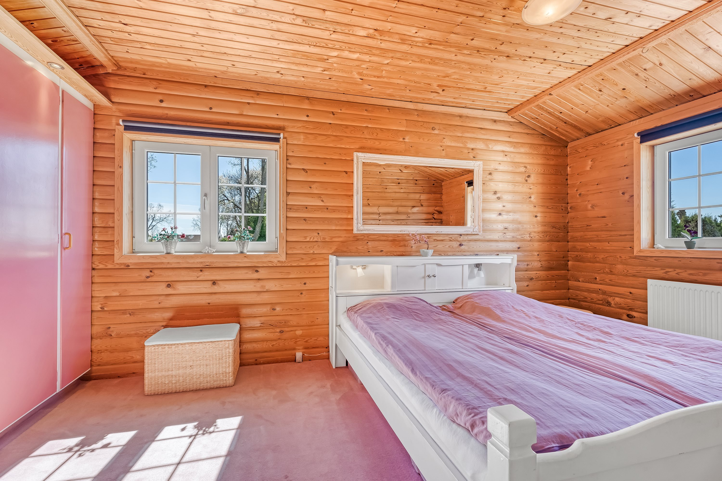 Fremhævet værelse billede i fuldskærmstilstand. Billede af Frejasvej 26, 4873 Væggerløse