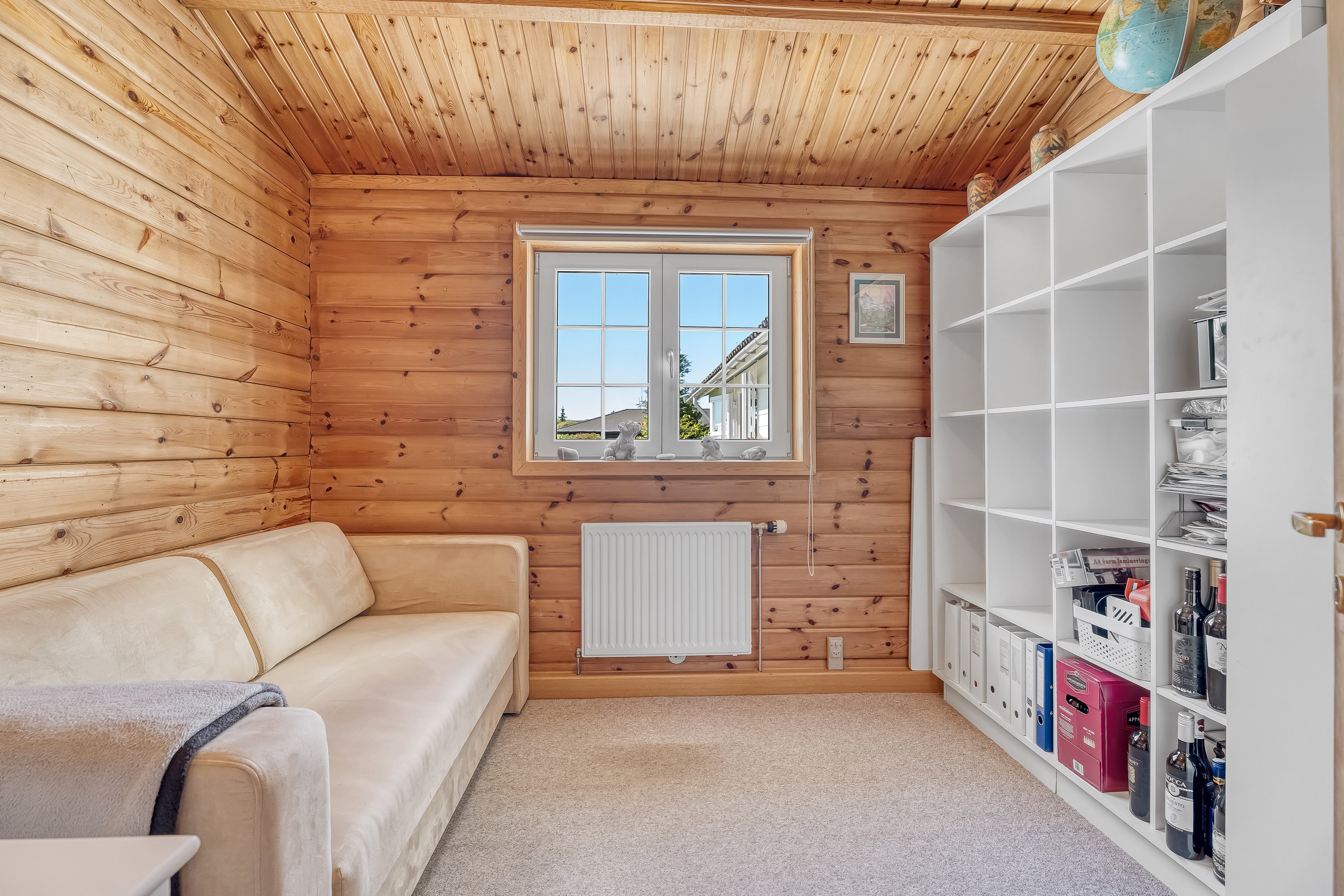 Fremhævet værelse billede i fuldskærmstilstand. Billede af Frejasvej 26, 4873 Væggerløse